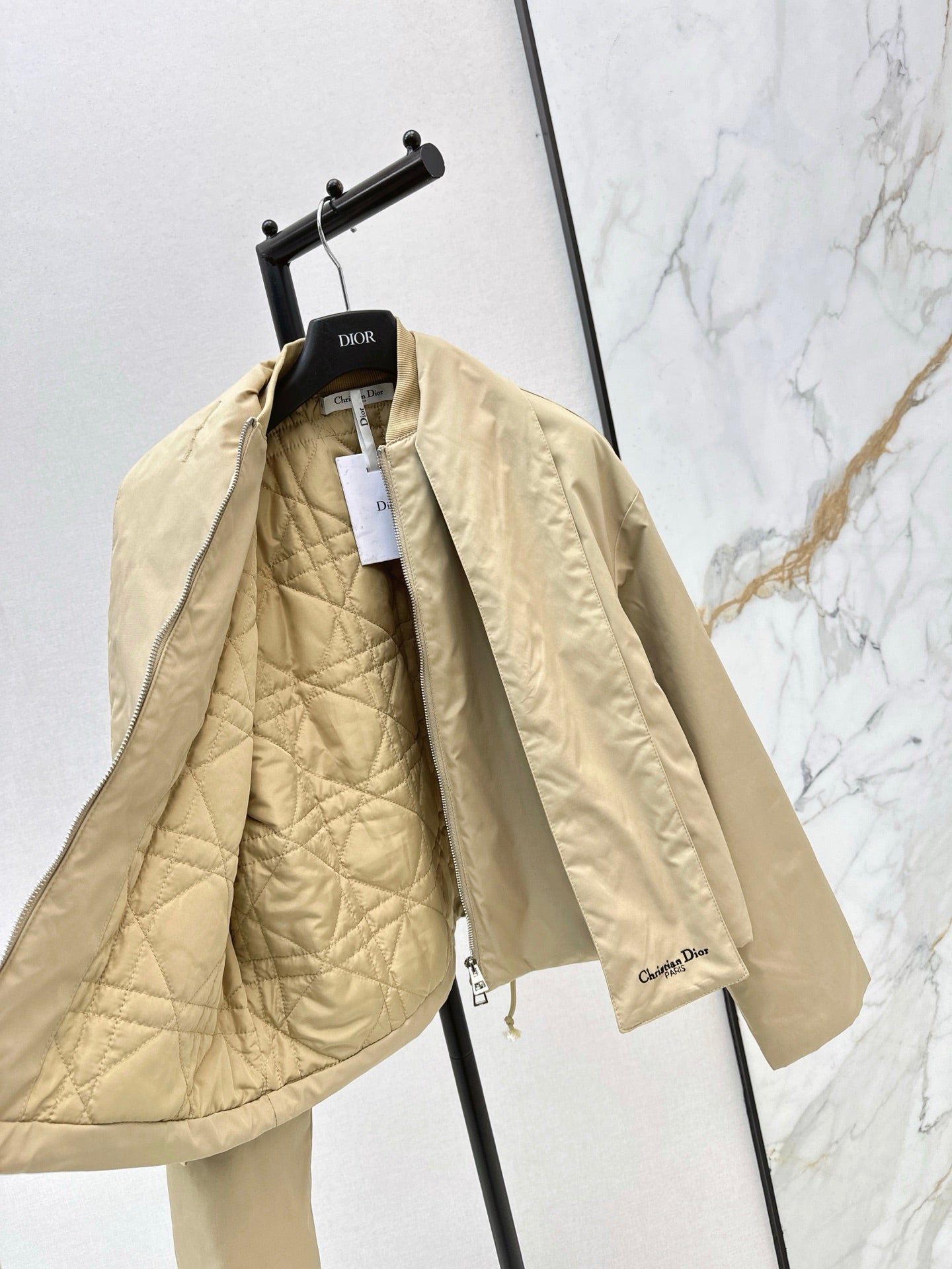 CD NEW padded jacket