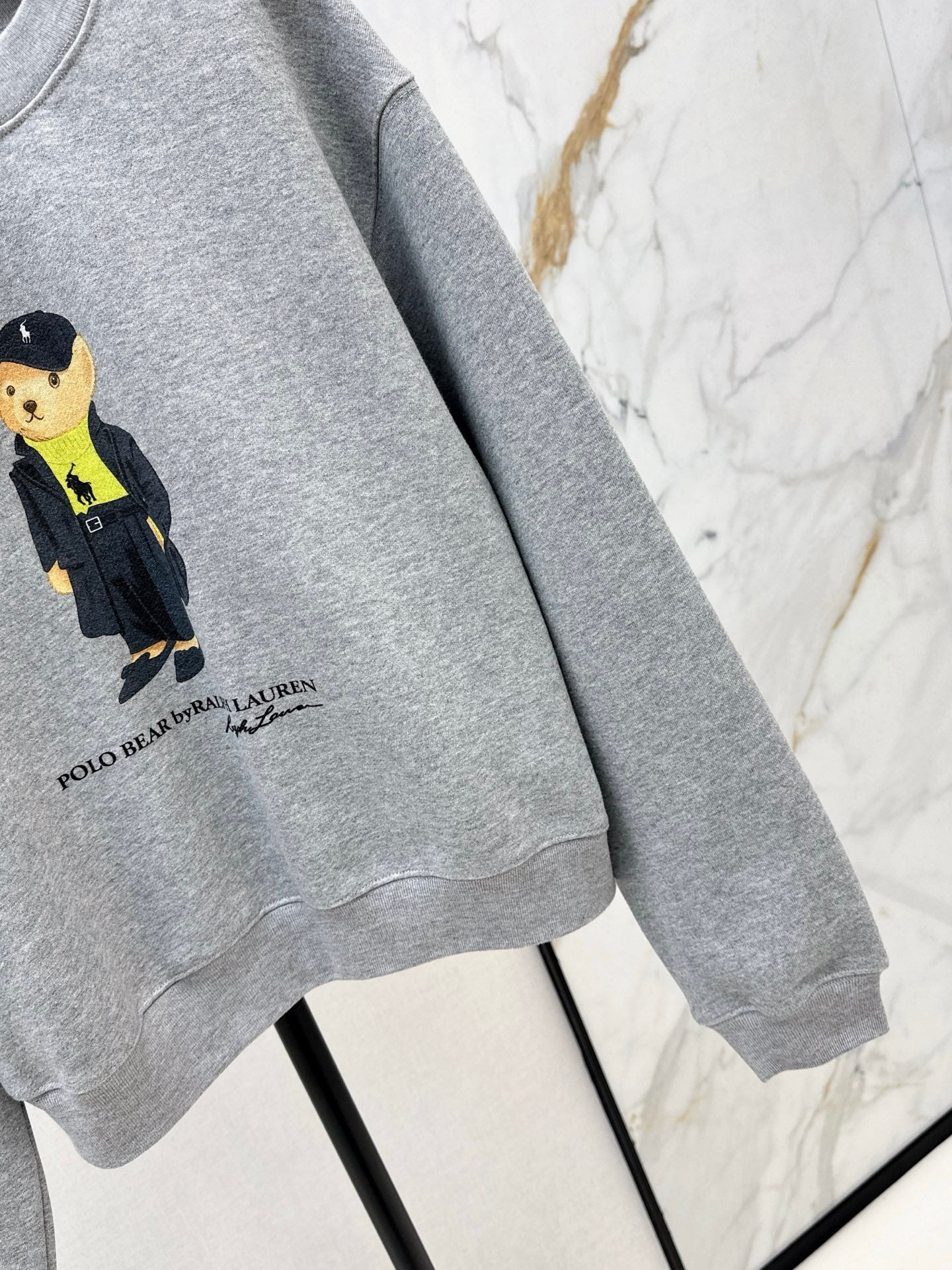 Ral NEW printed sweatshirt