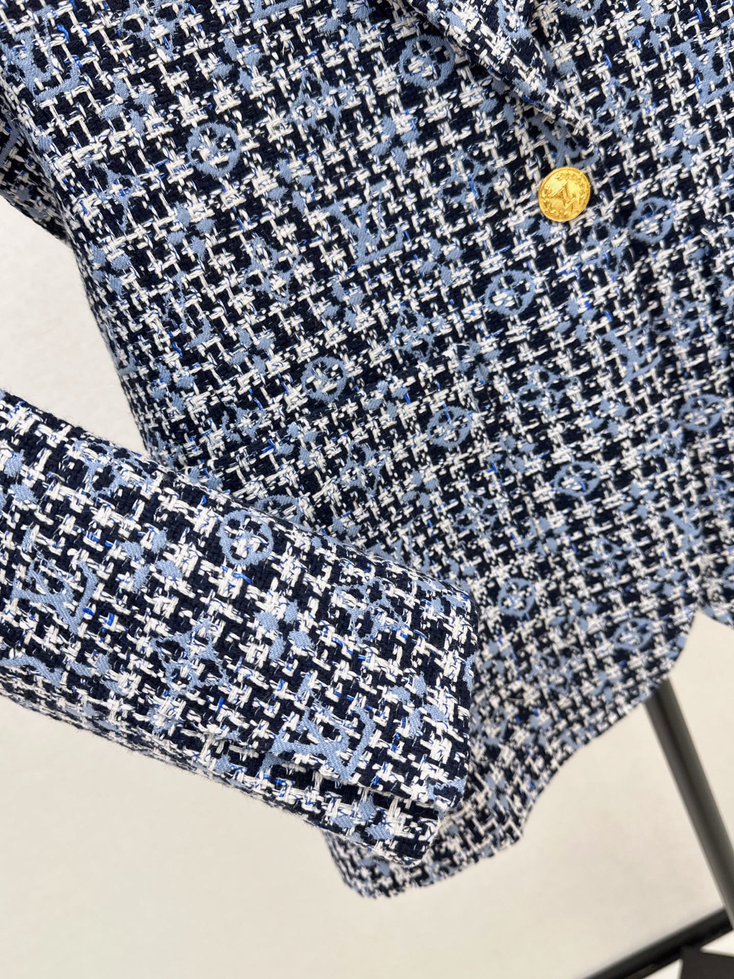 Louis NEW Woven blazer