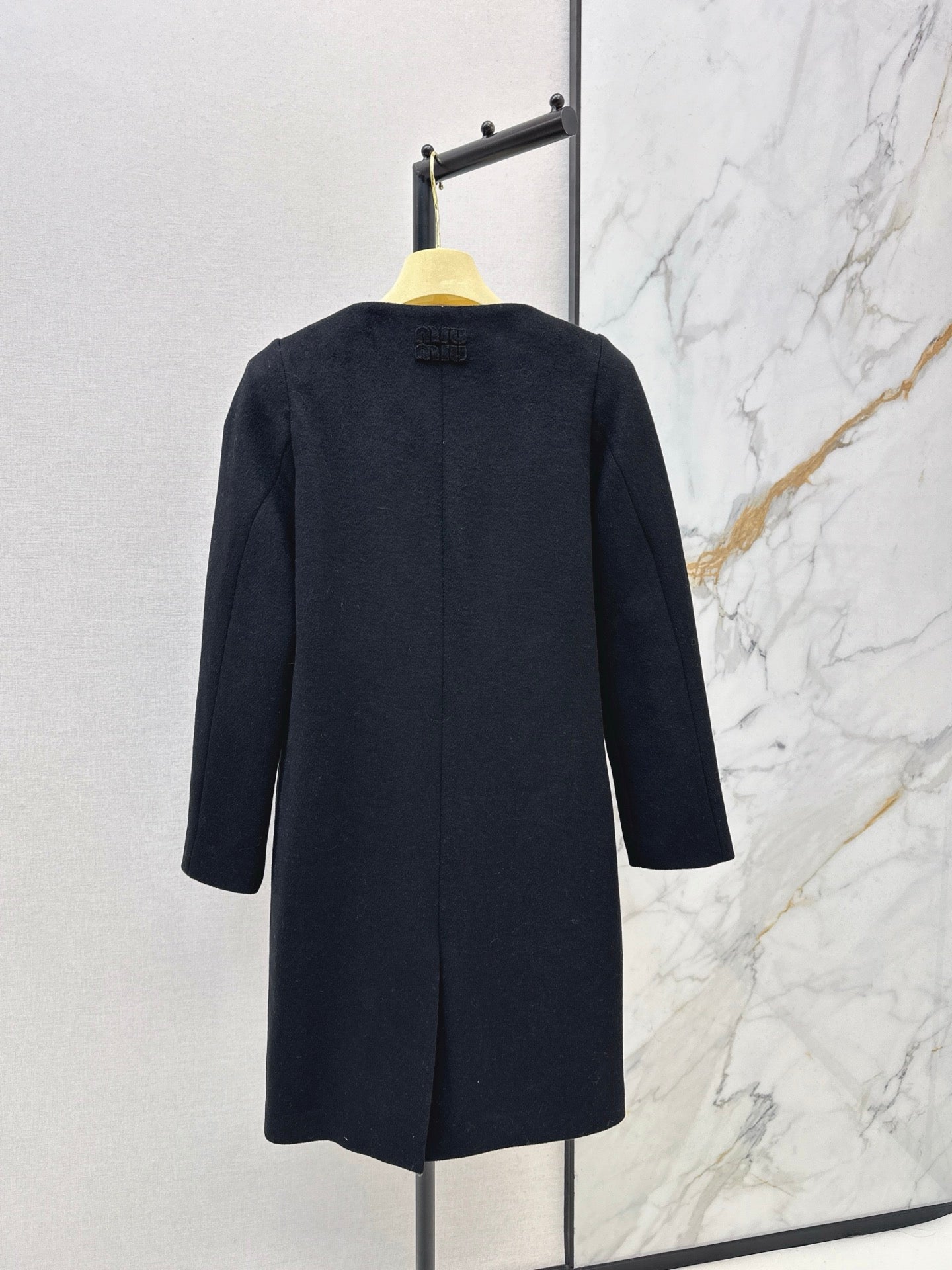 Miu NEW woolen overcoats