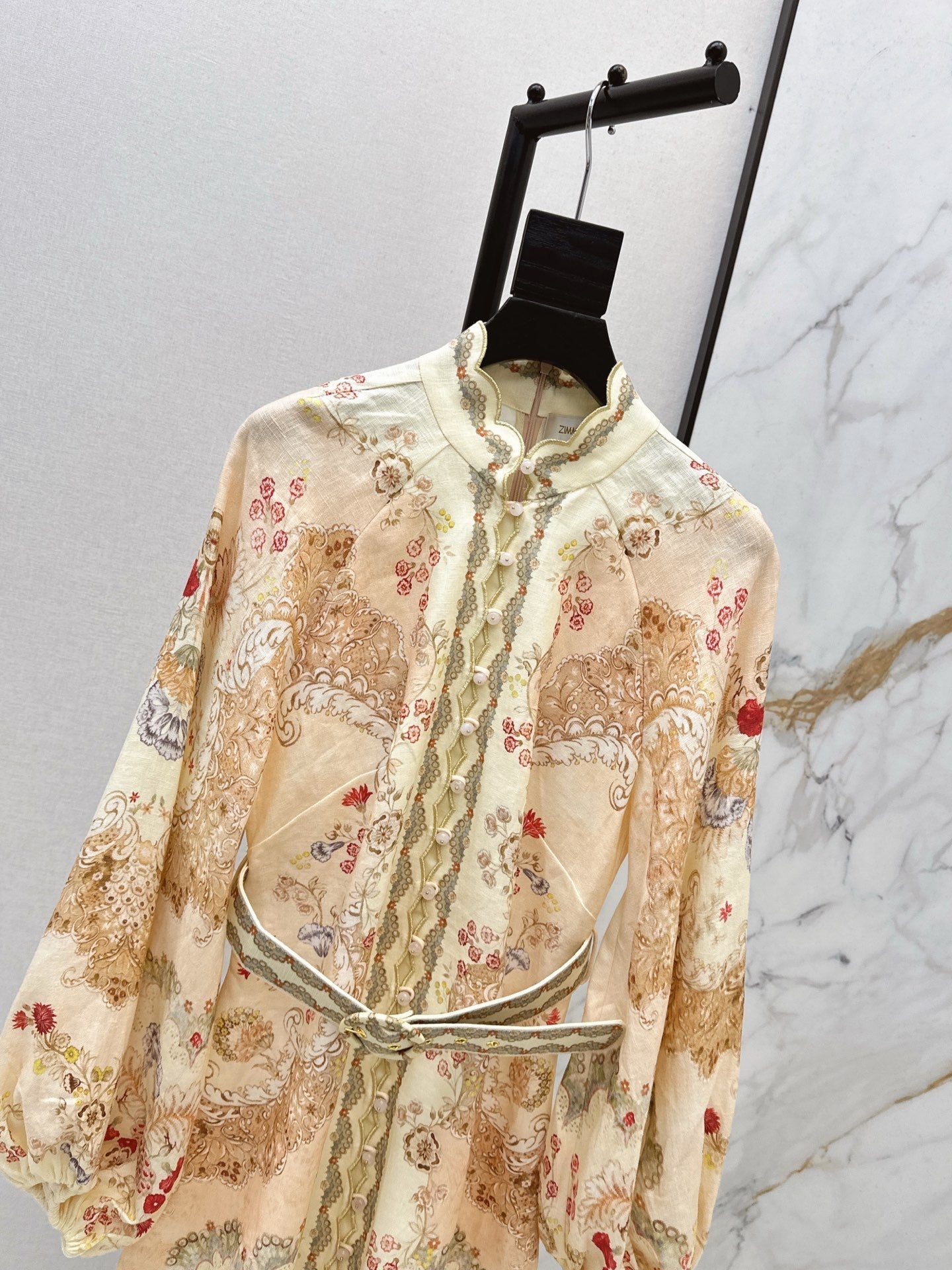 Zimm NEW Printed dress