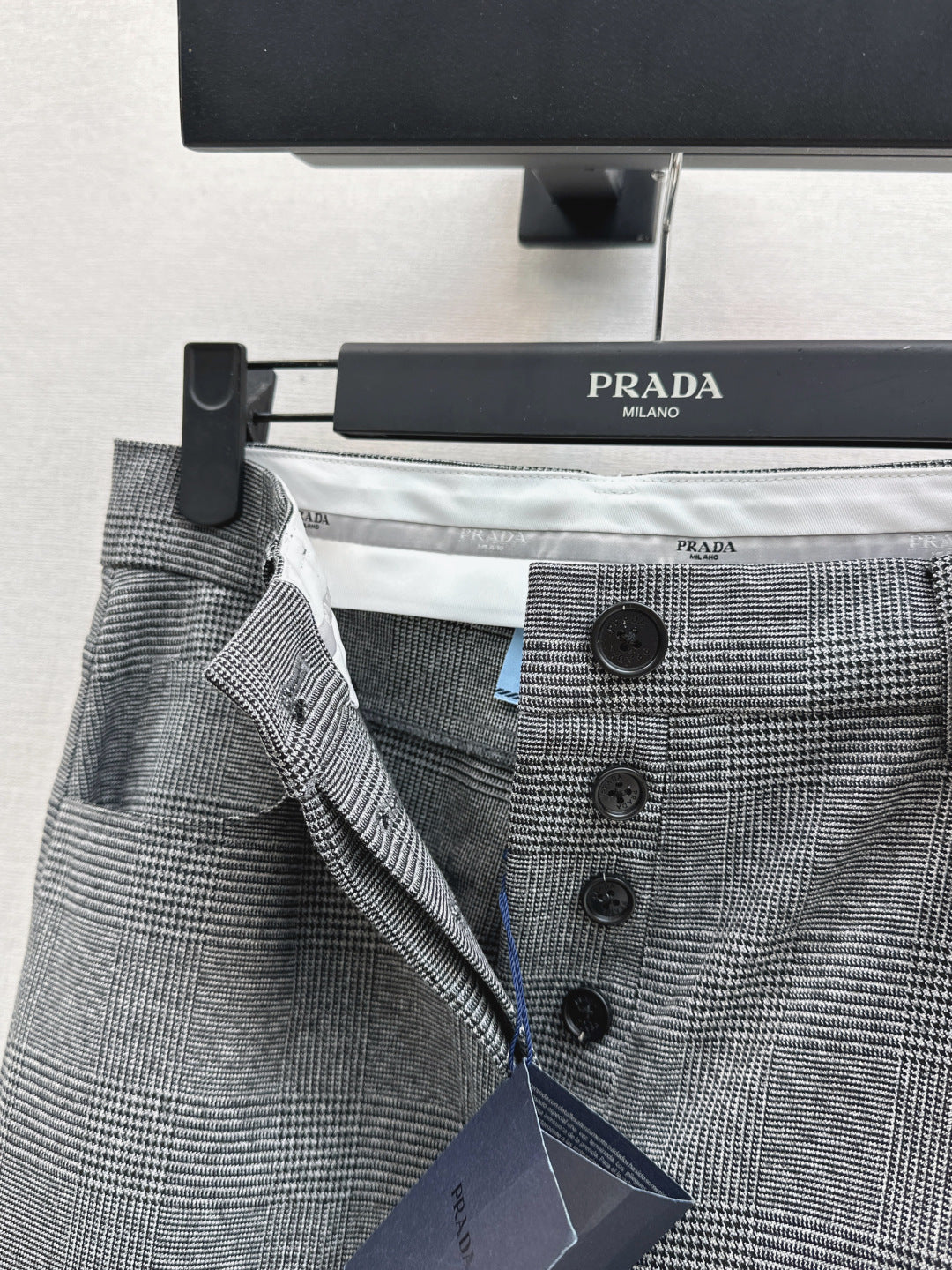 Pra NEW Straight-leg trousers