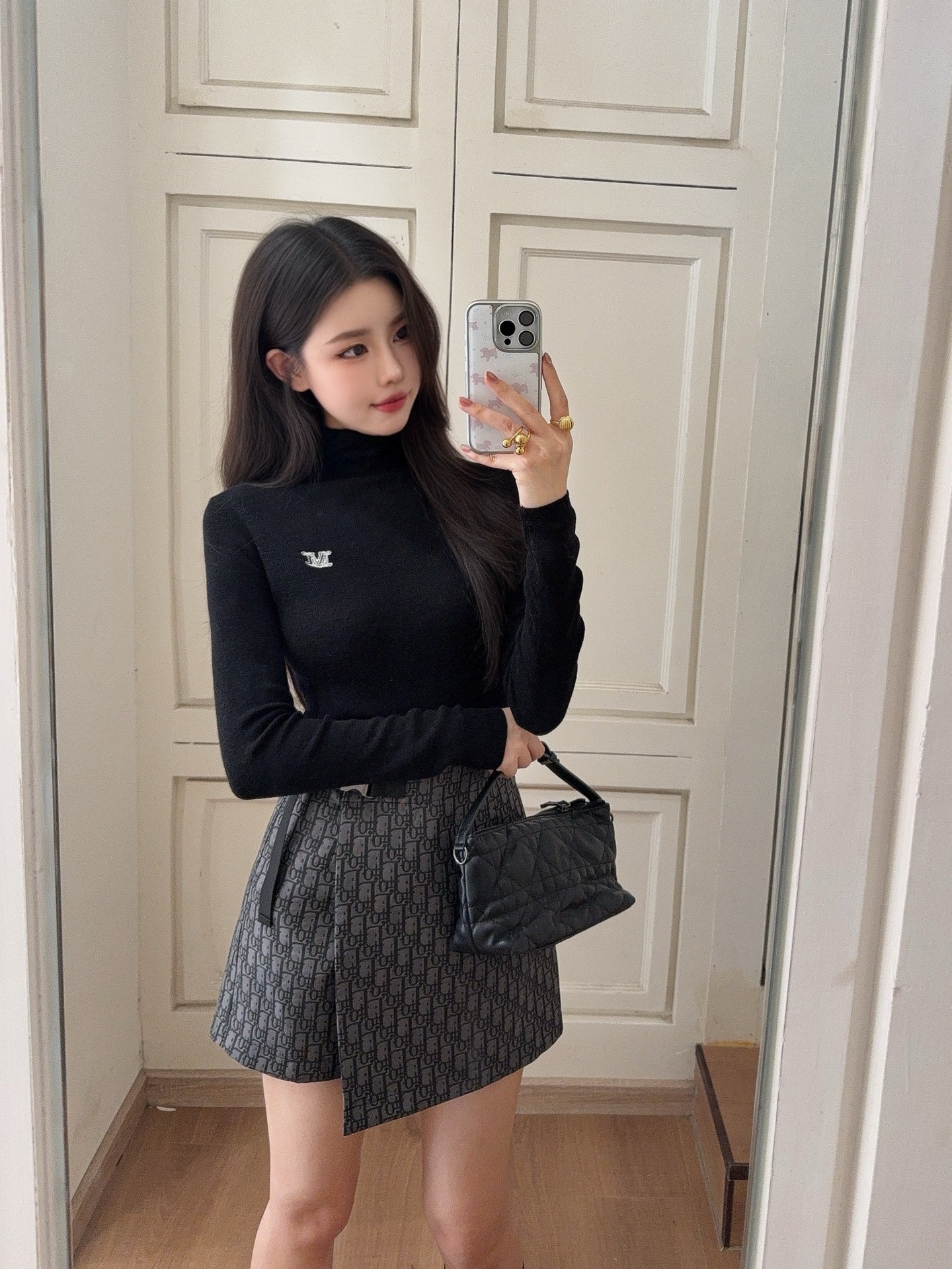 Max NEW Embroidered Base Shirt