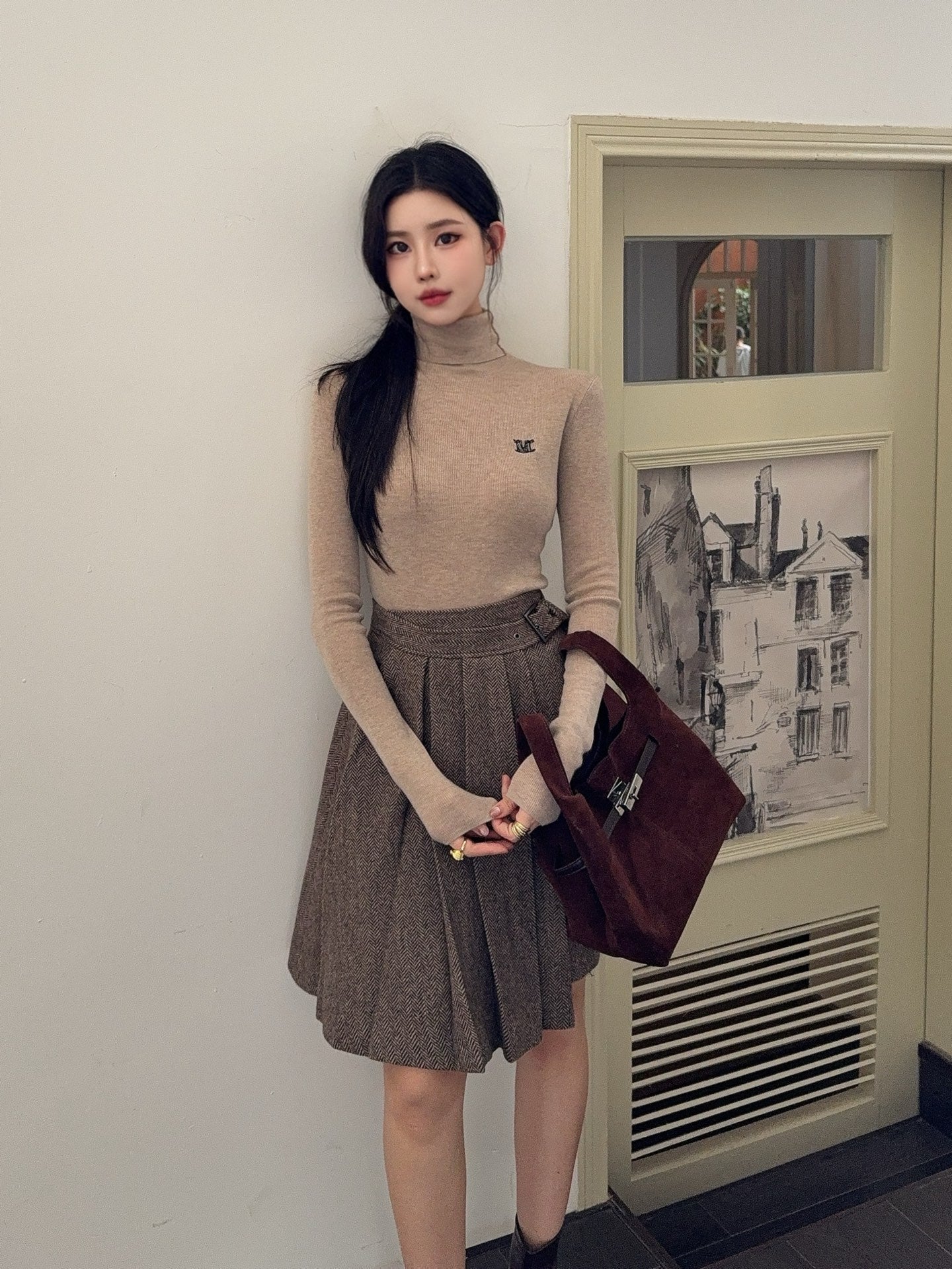 Max NEW Embroidered Base Shirt