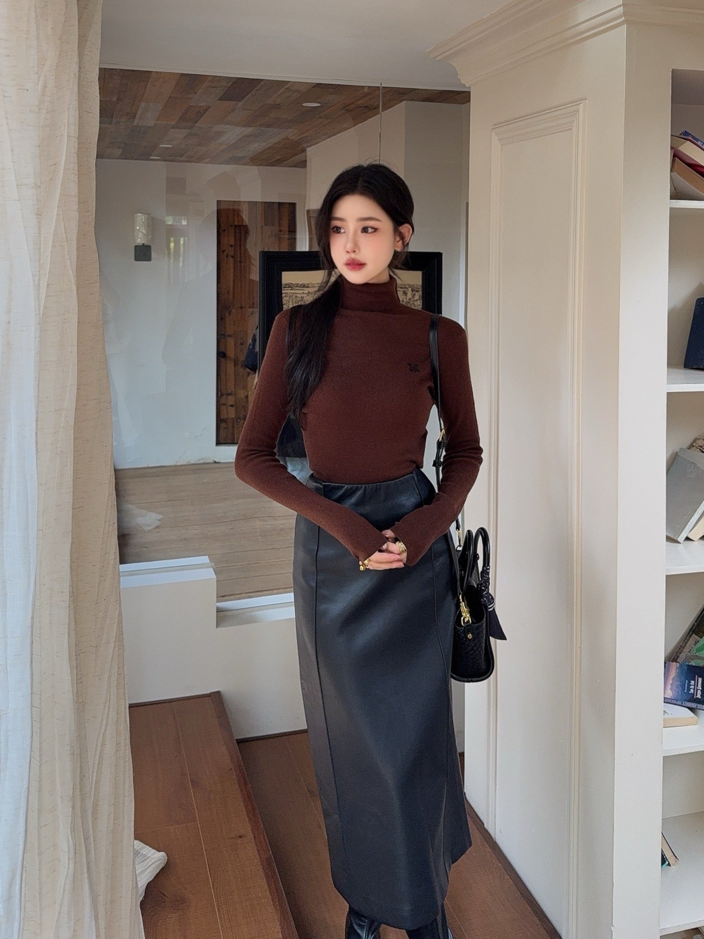 Max NEW Embroidered Base Shirt