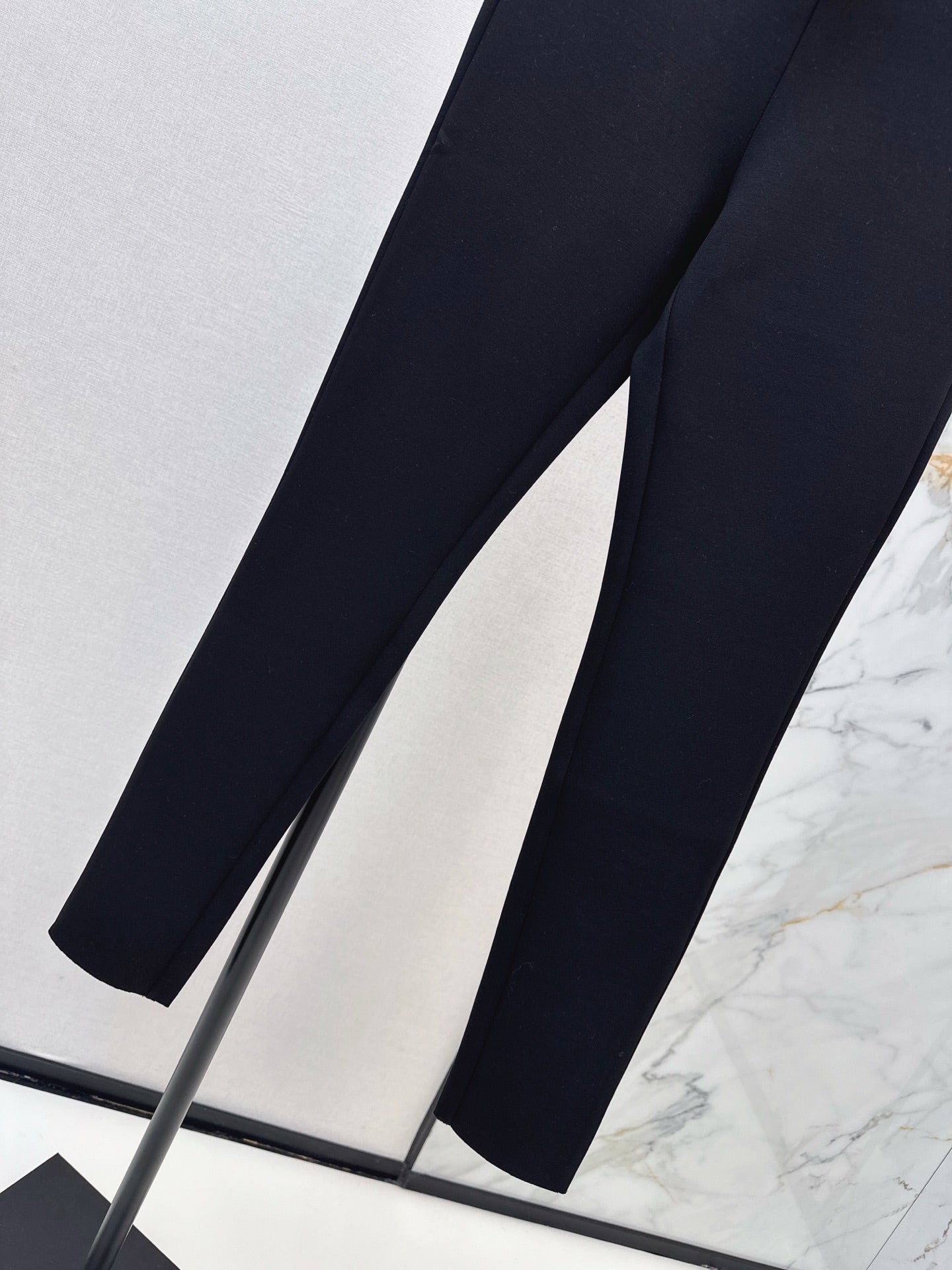 Brun NEW High-waisted leggings