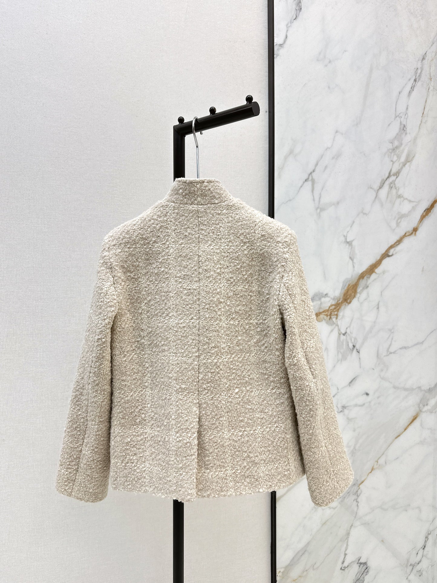 Loro NEW check jacket