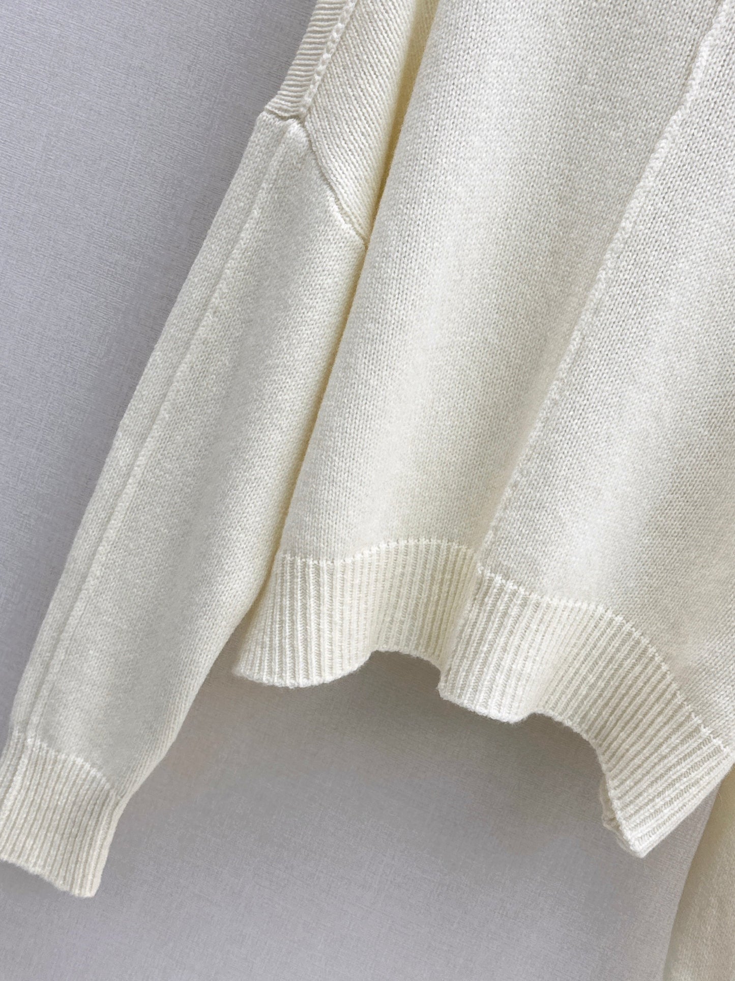 Brun NEW 2in1 contract sweater