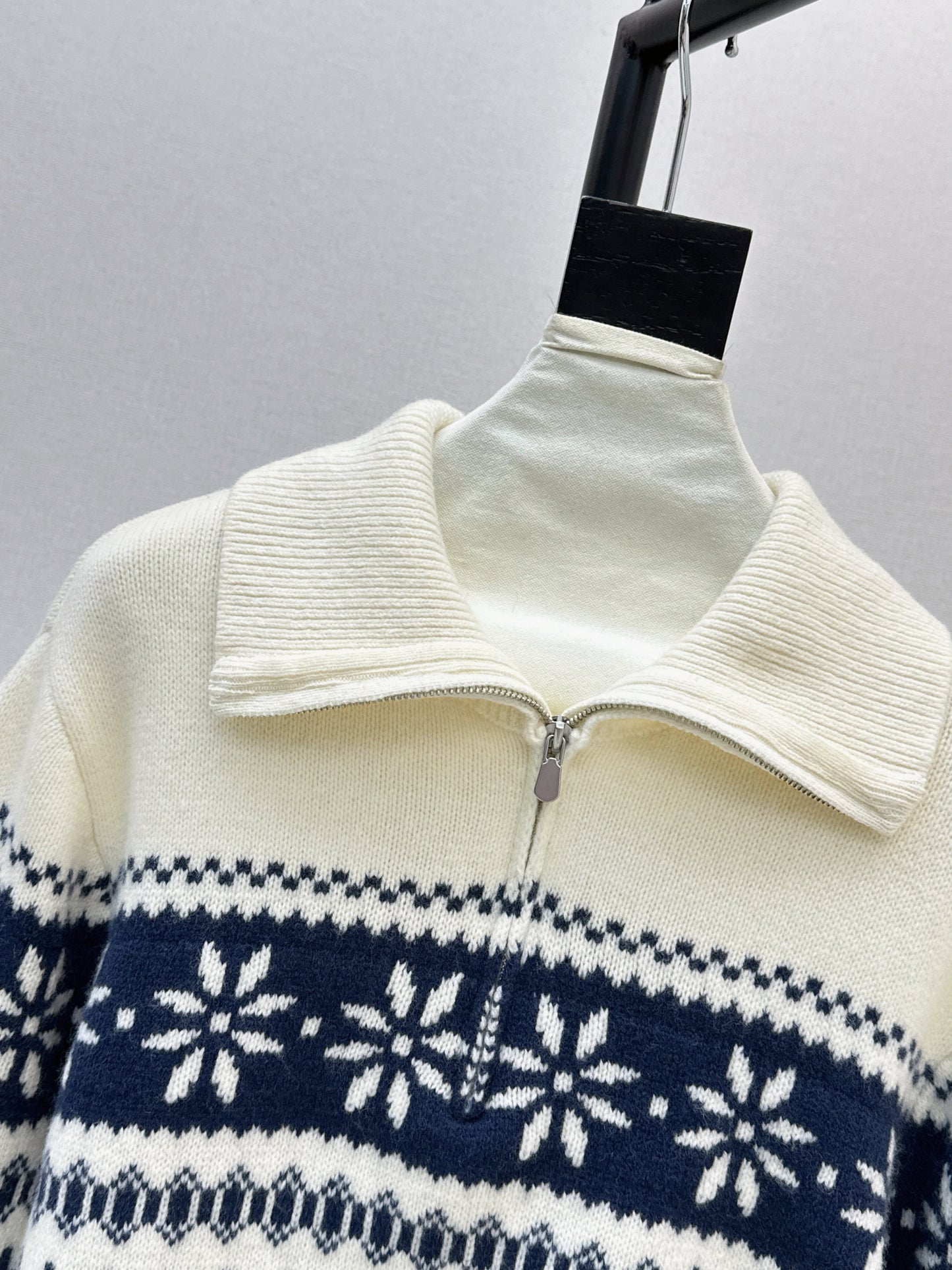 Ral NEW fair isle knit sweater