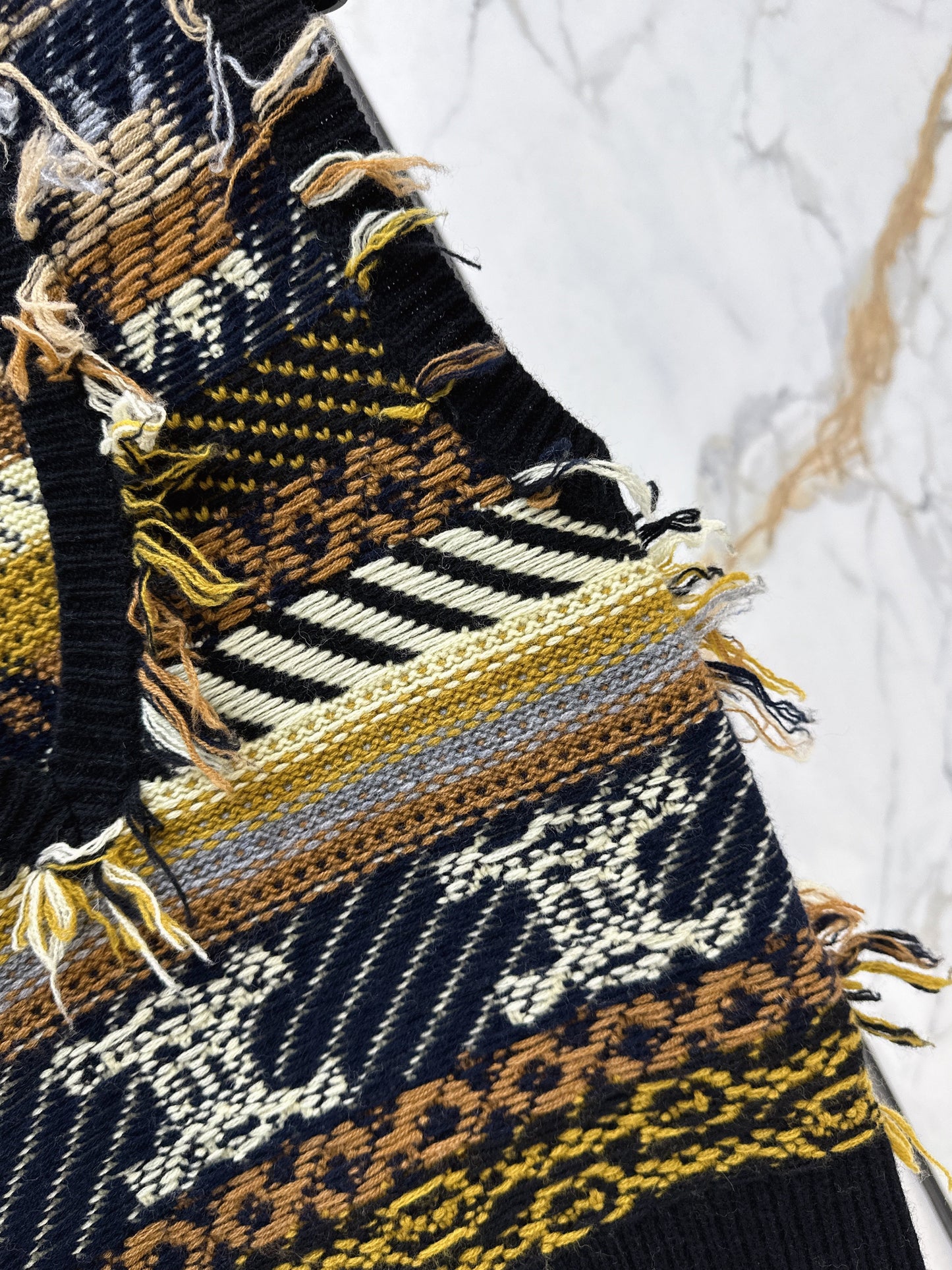 Celi NEW tassel knit vest