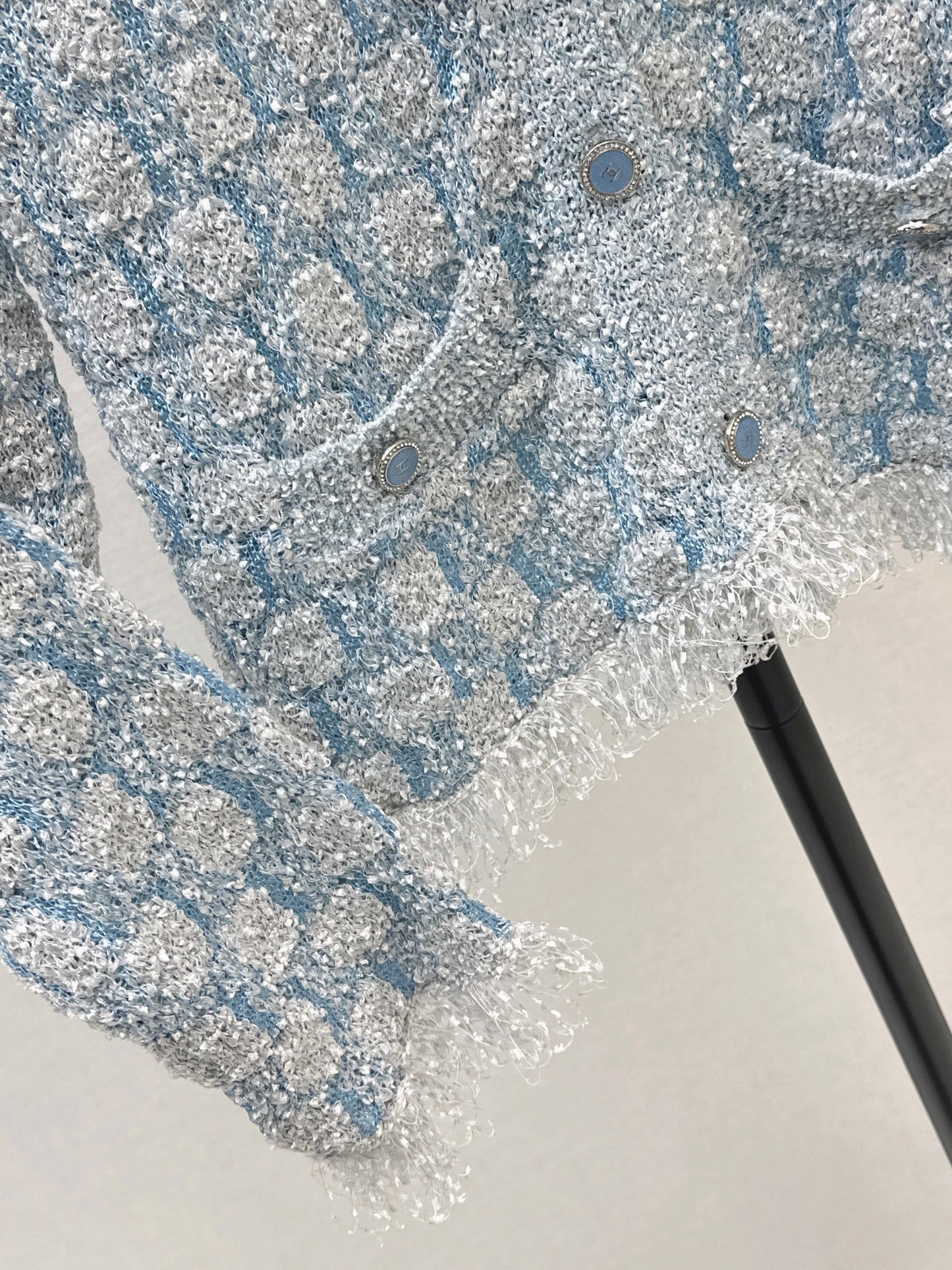 Chan NEW tassel cardigan