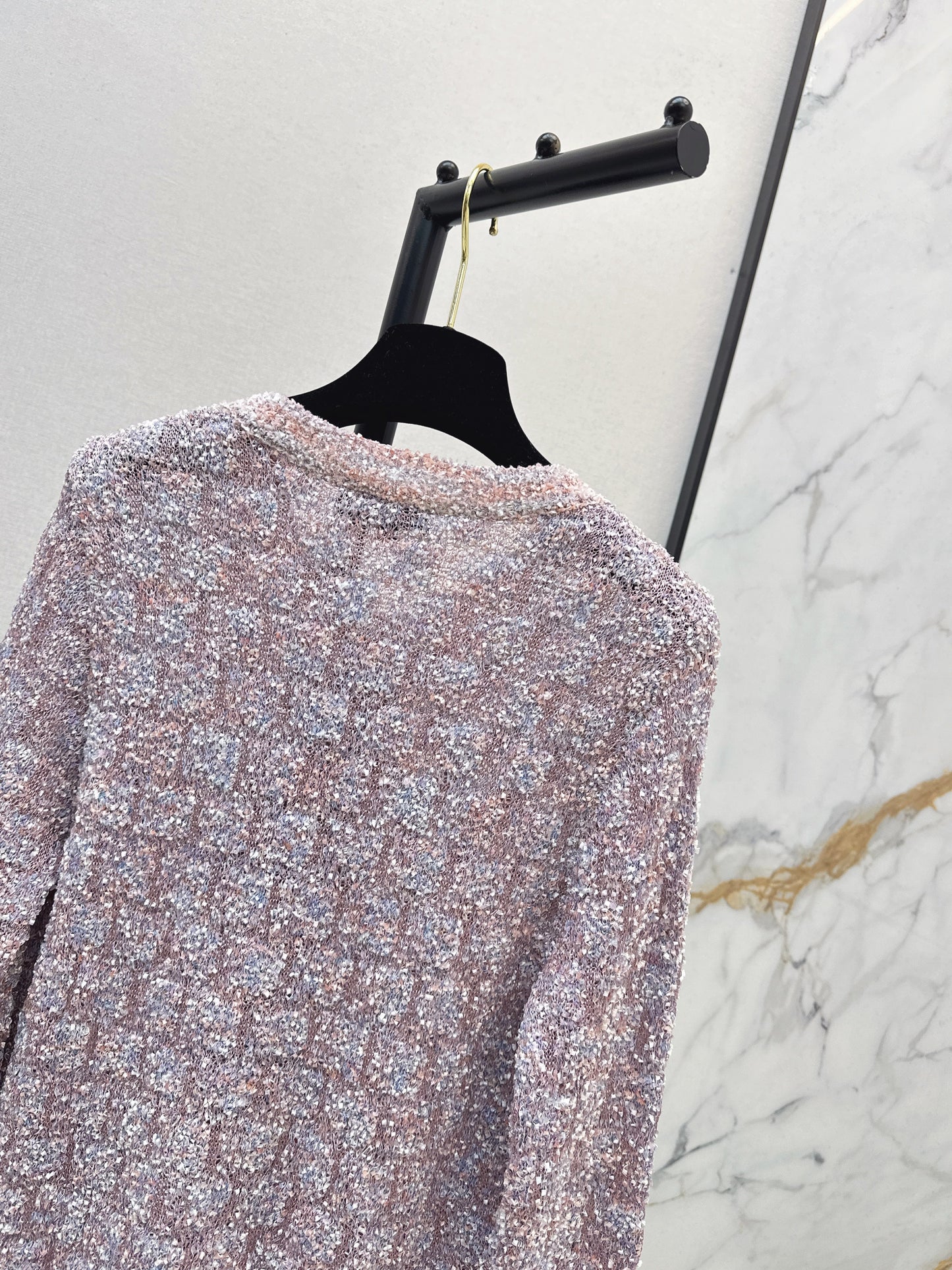 Chan NEW tassel cardigan