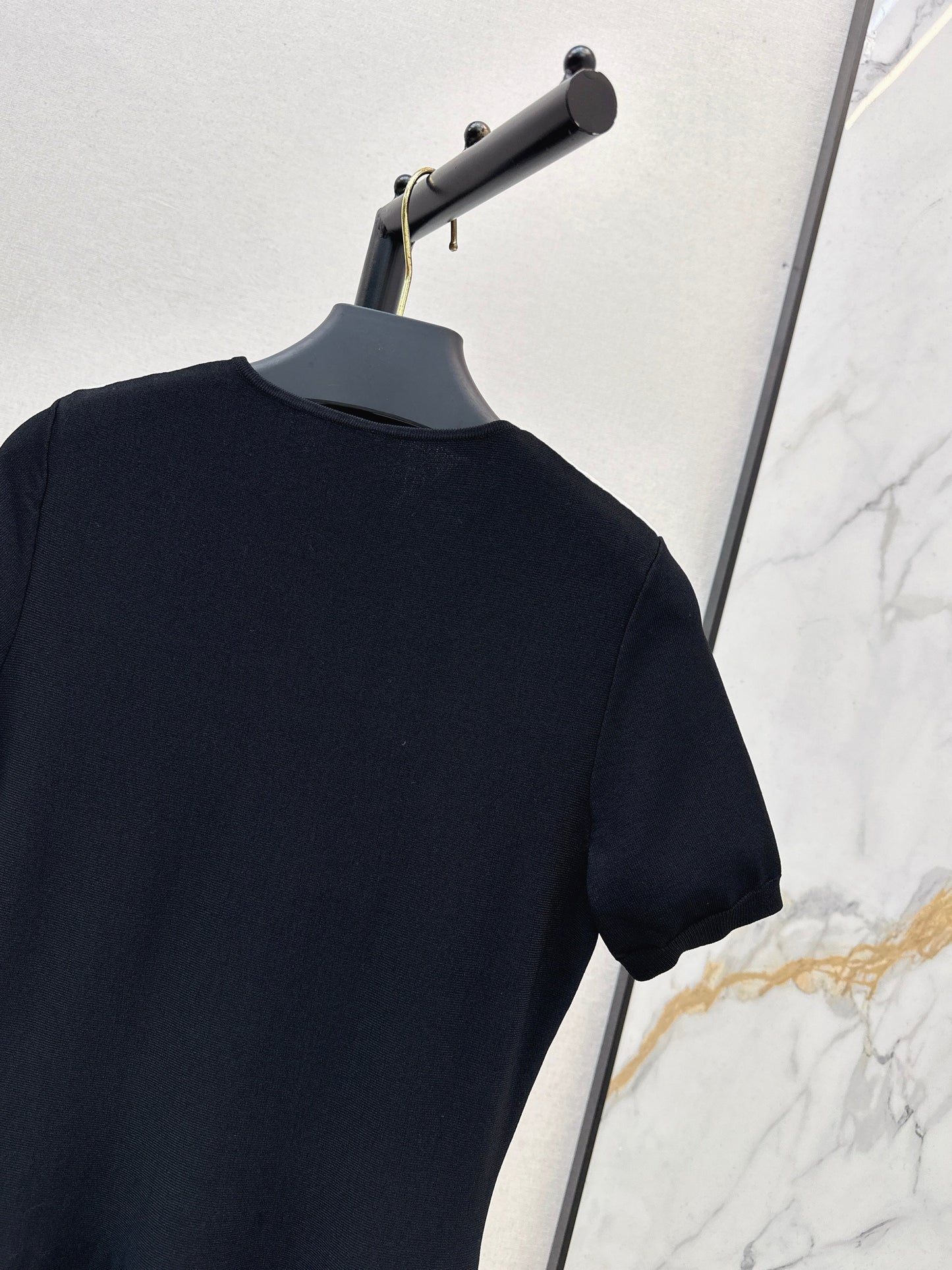 Valen NEW bow short sleeve dress