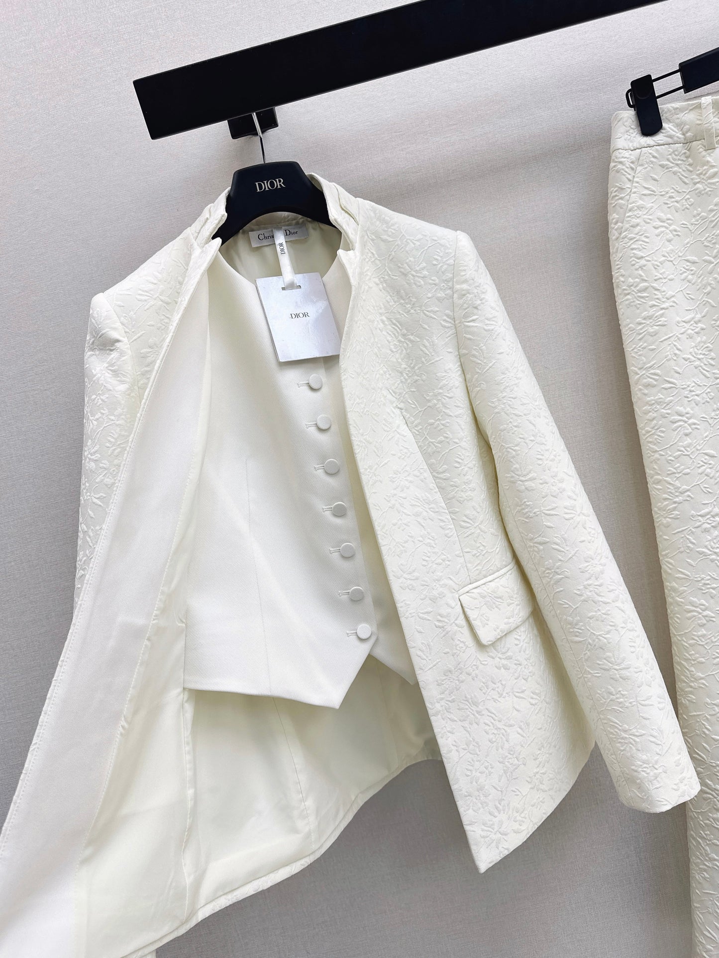 CD NEW lady 2in1 blazer