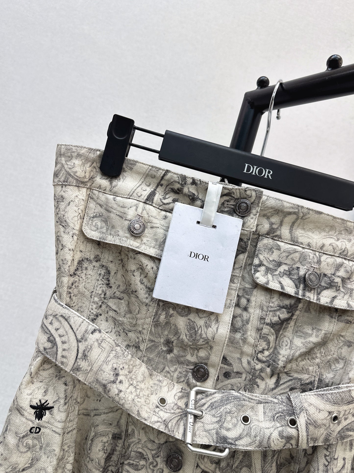 CD NEW strapless dress