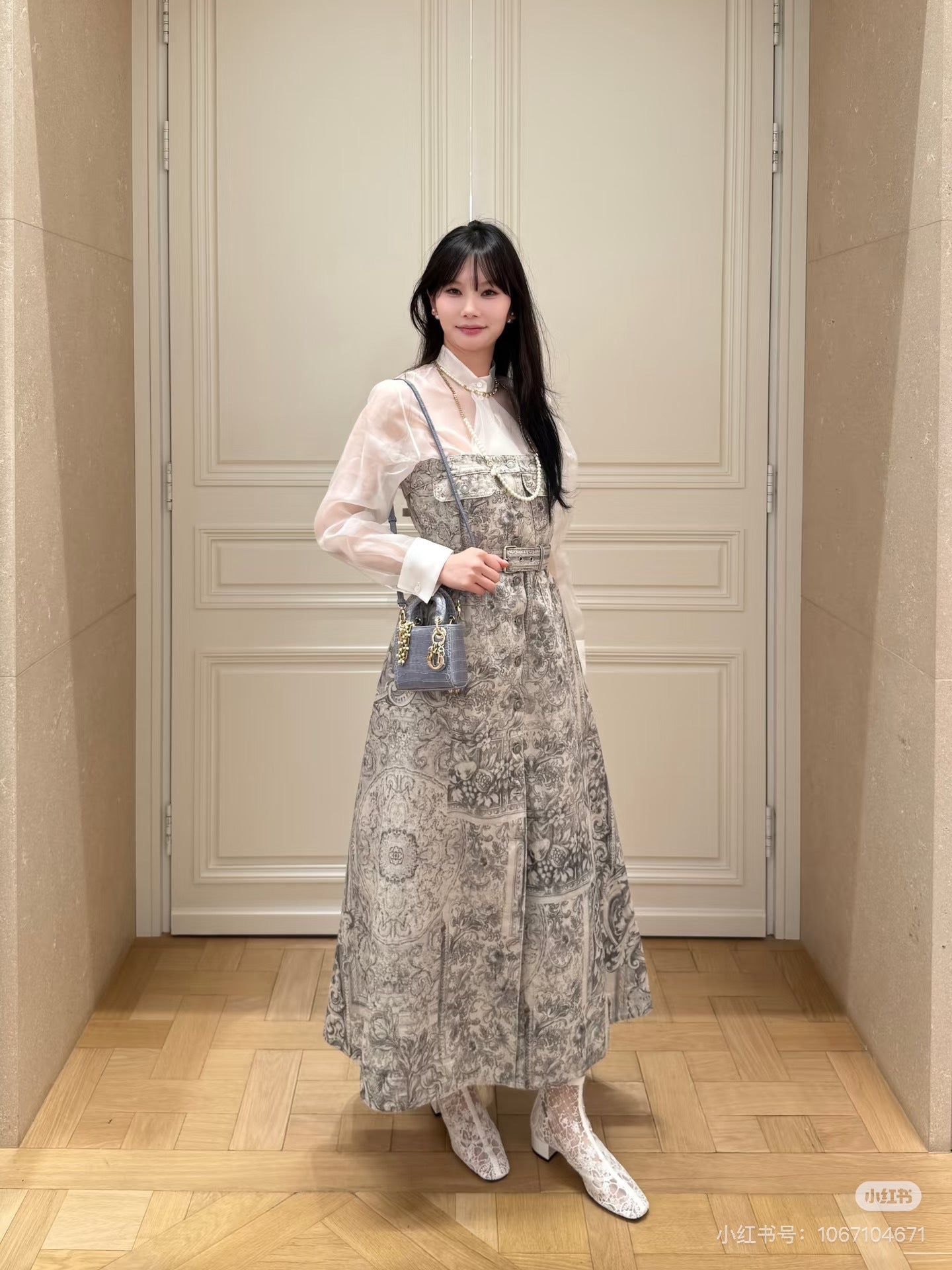 CD NEW strapless dress