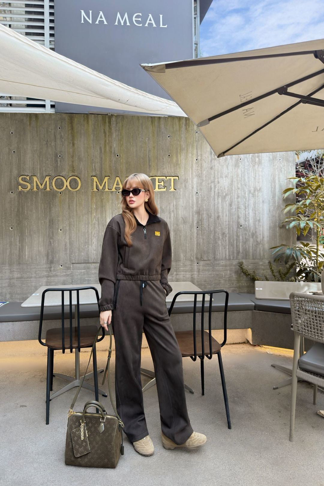 Louis NEW causal sweatsuit