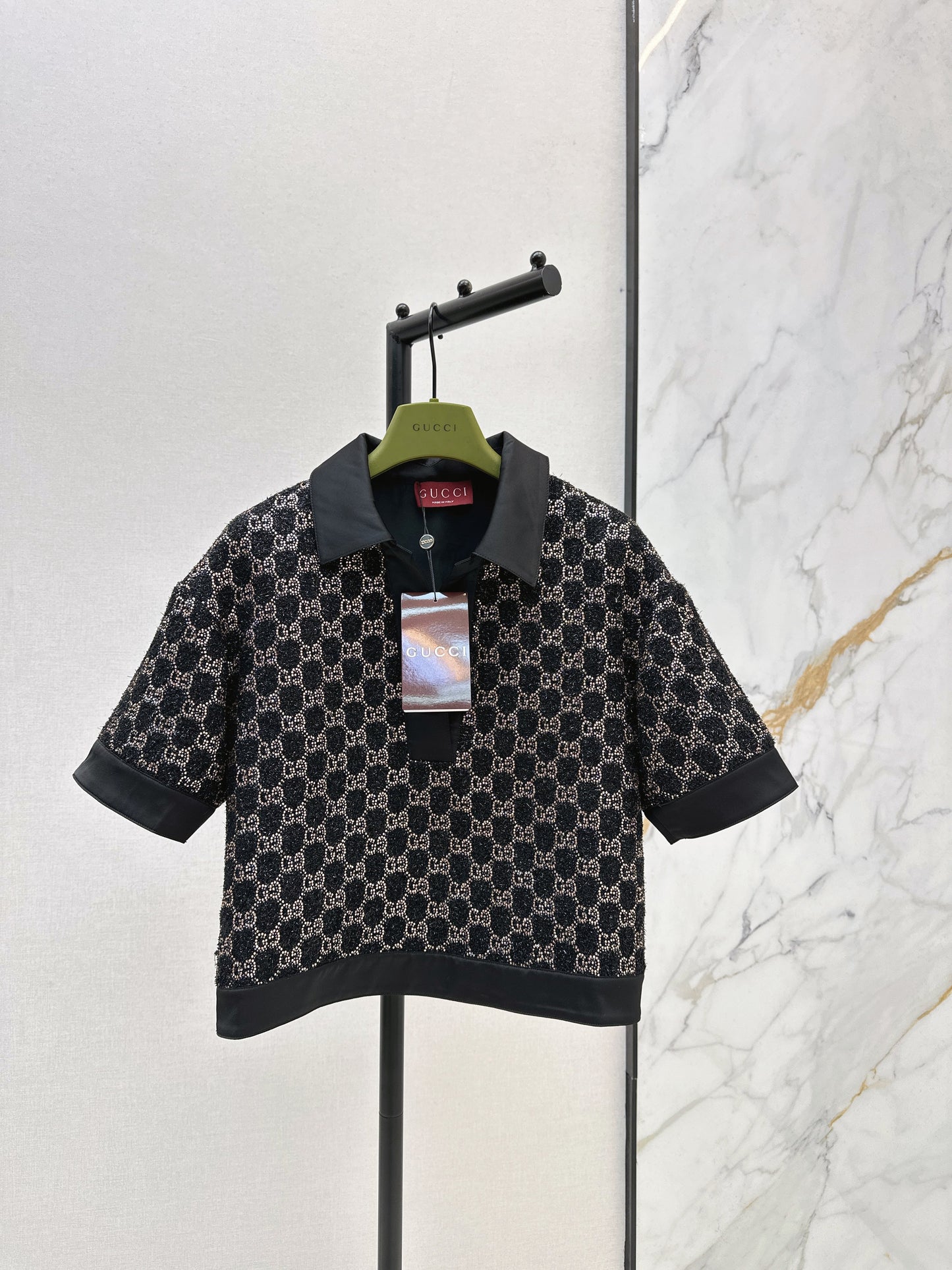 Guc NEW  woven shirt