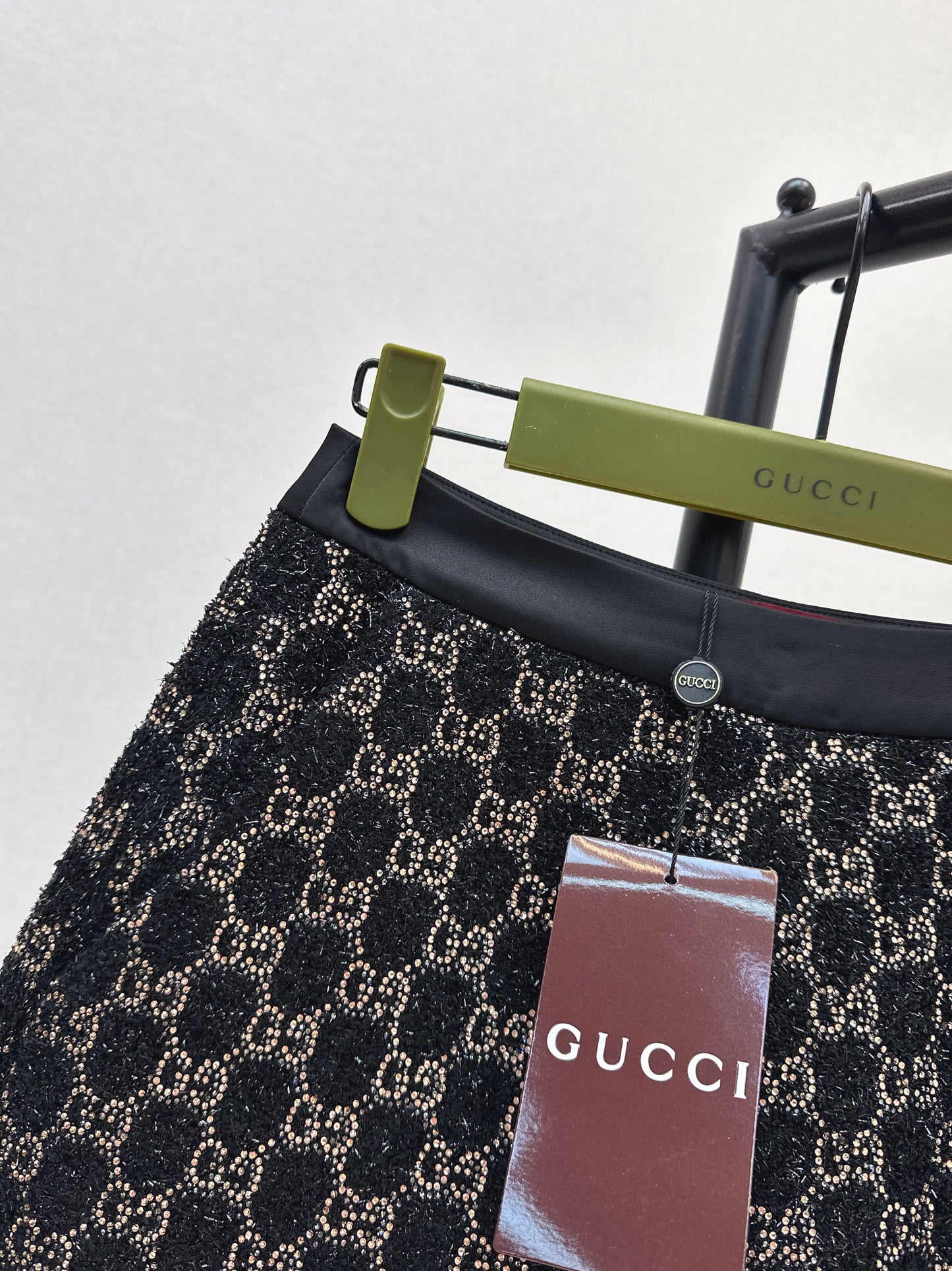 Guc NEW woven shorts