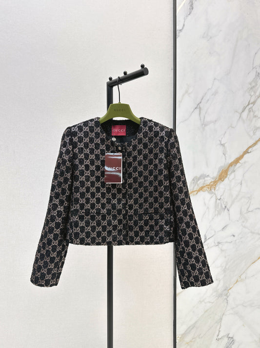 Guc NEW woven jacket