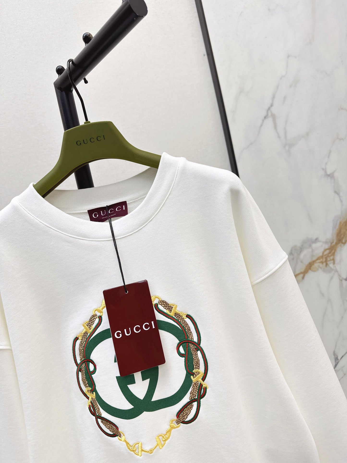 Guc NEW printed sweatshirt