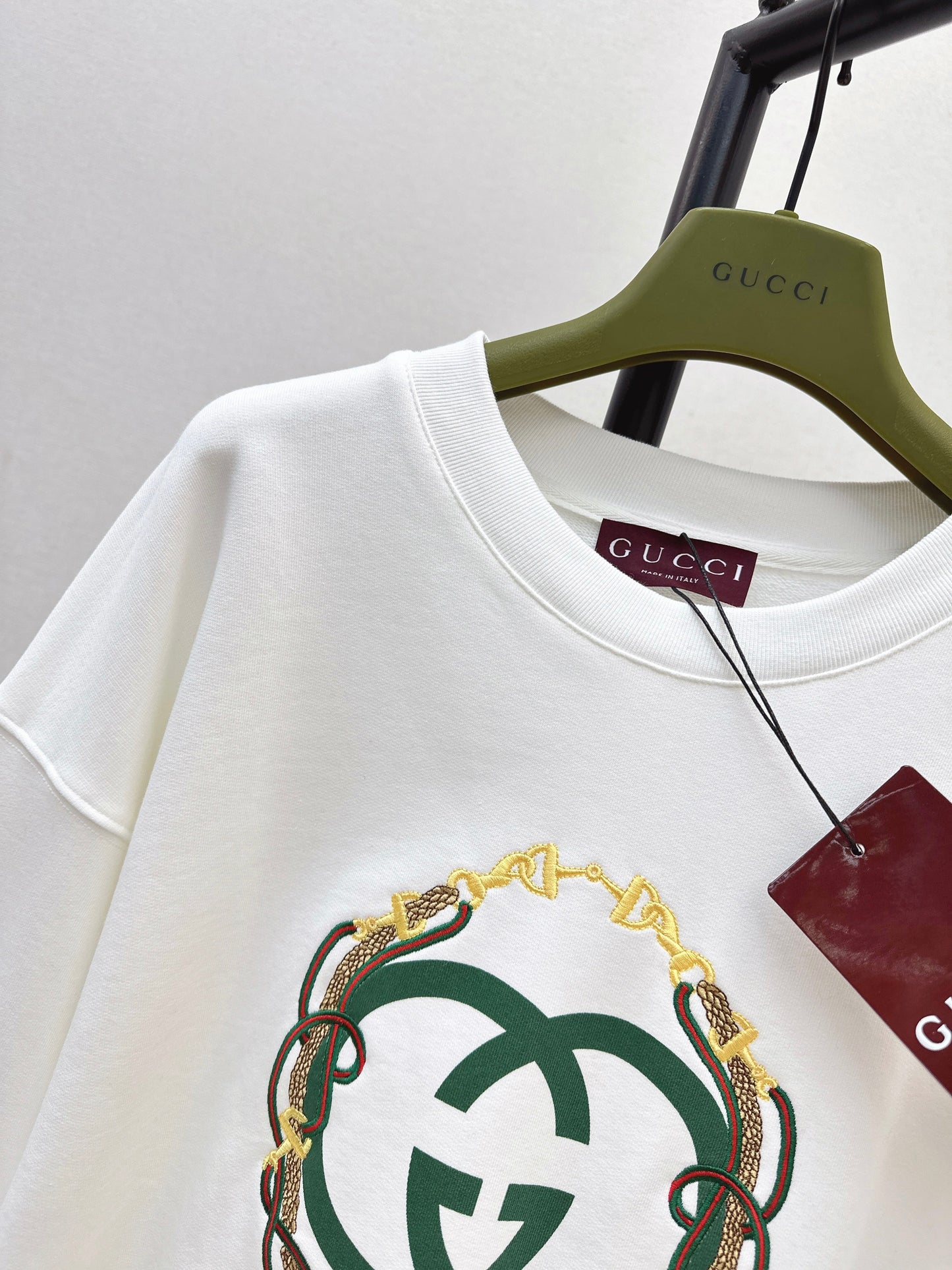 Guc NEW printed sweatshirt