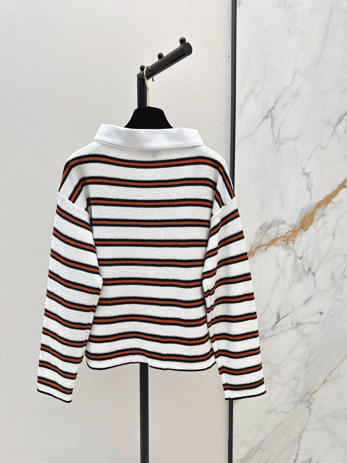 Chan NEW stripe basic tee