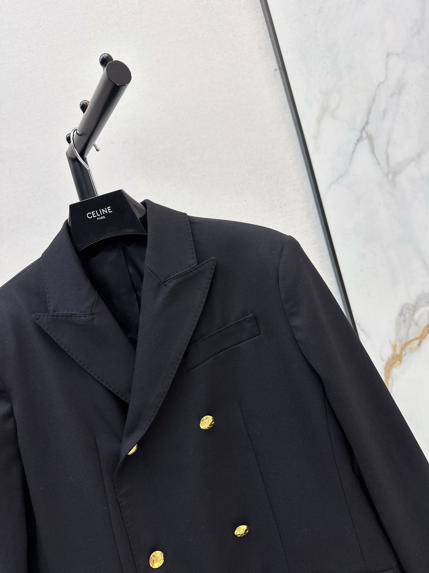 Celi NEW wool button jacket