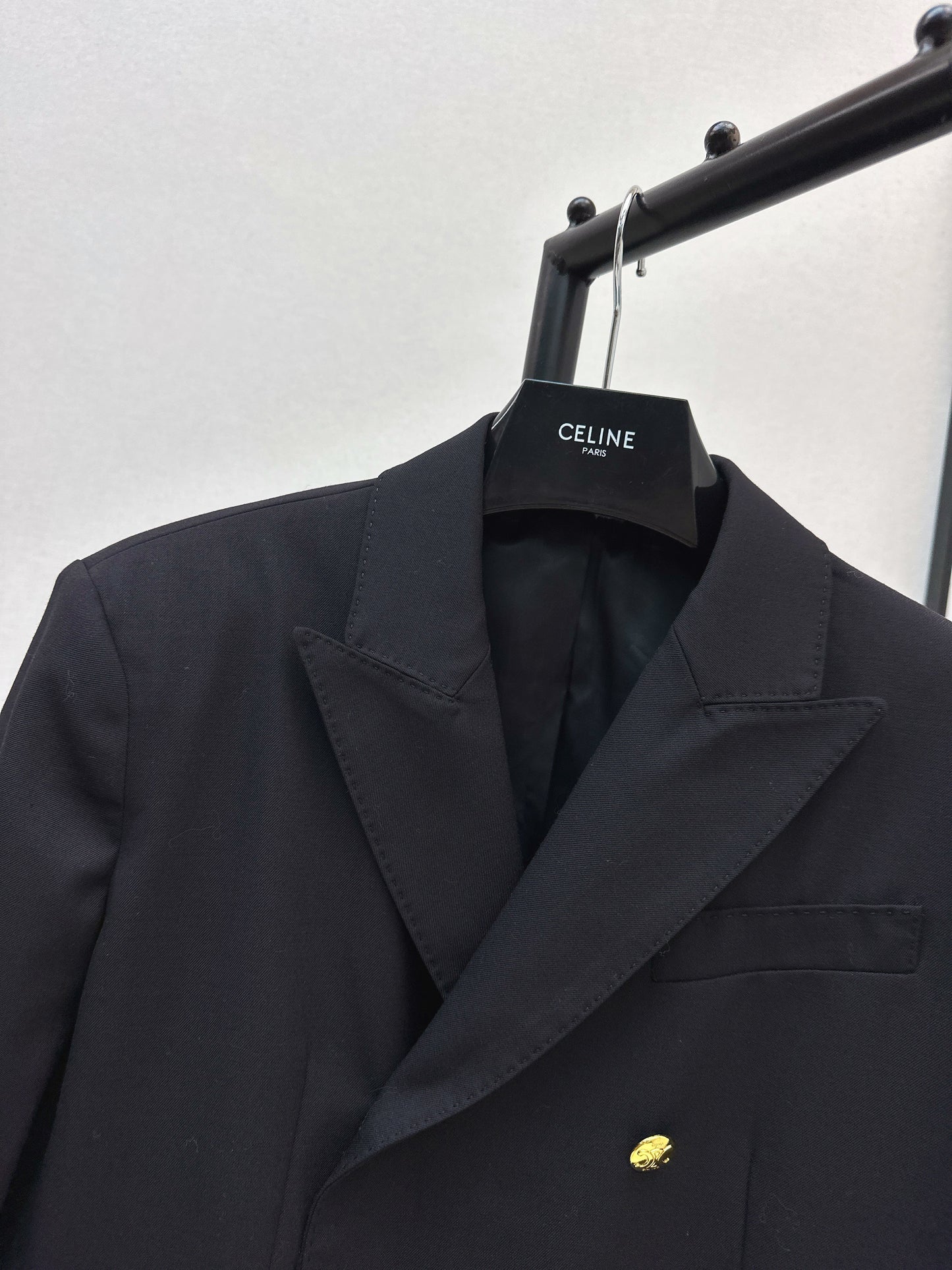 Celi NEW wool button jacket