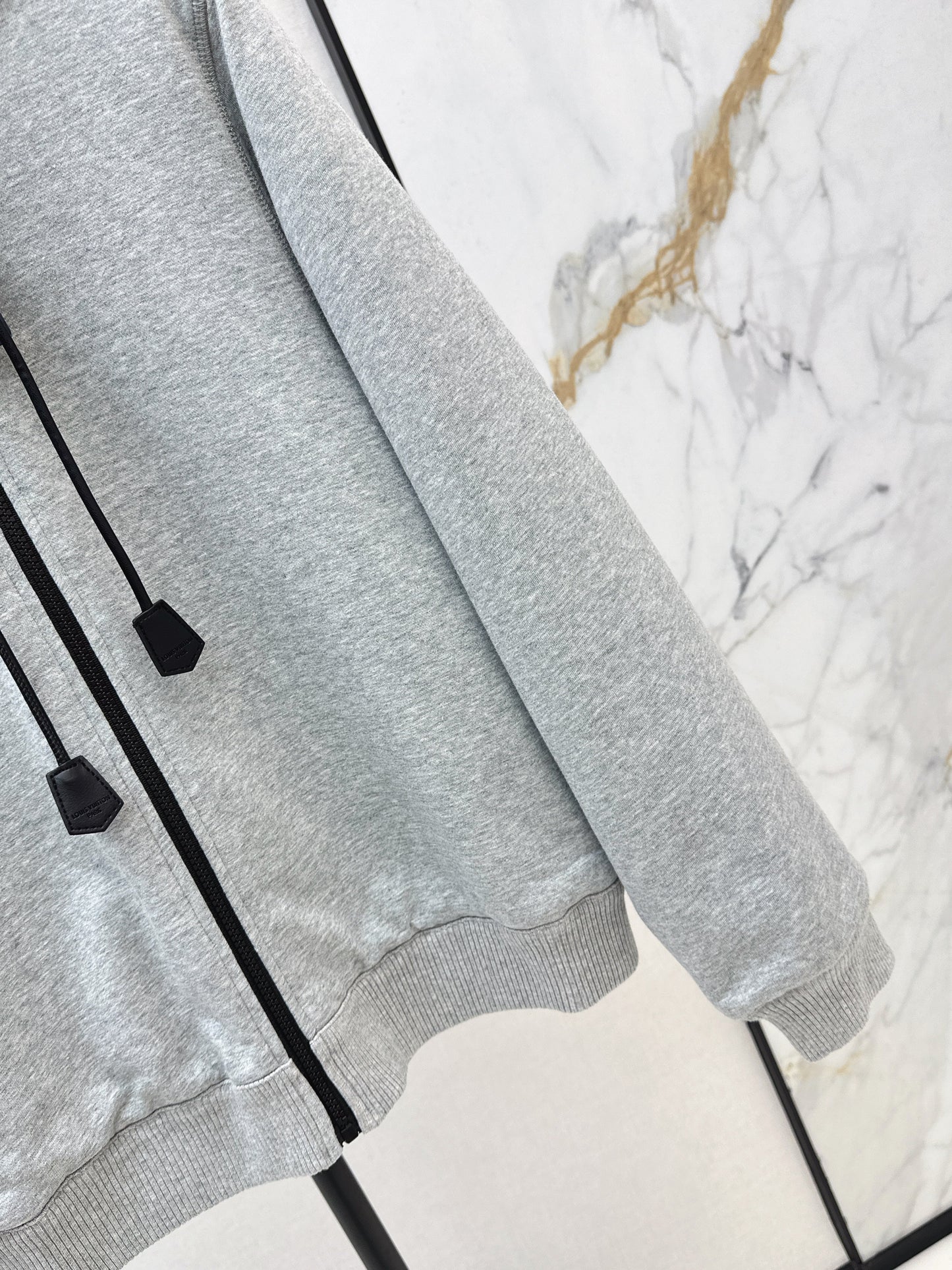 Louis NEWcasual hooded jacket