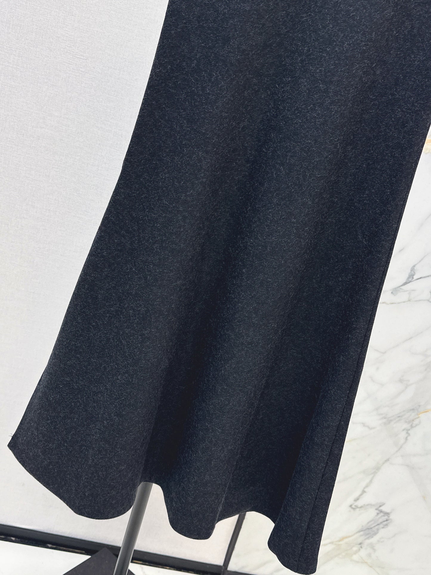 Brun NEW godet skirt