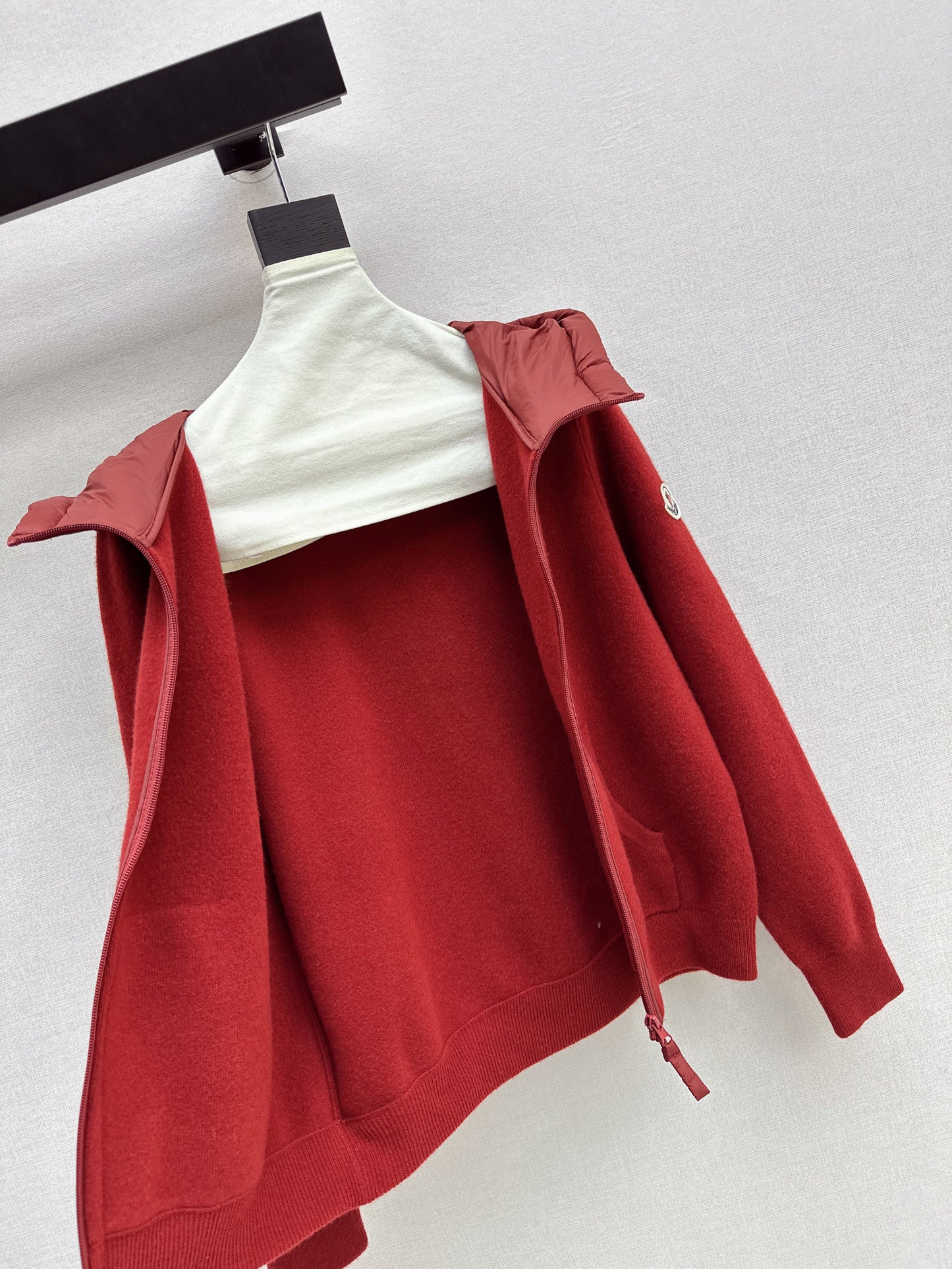 Monc NEW Hooded cardigan jacket