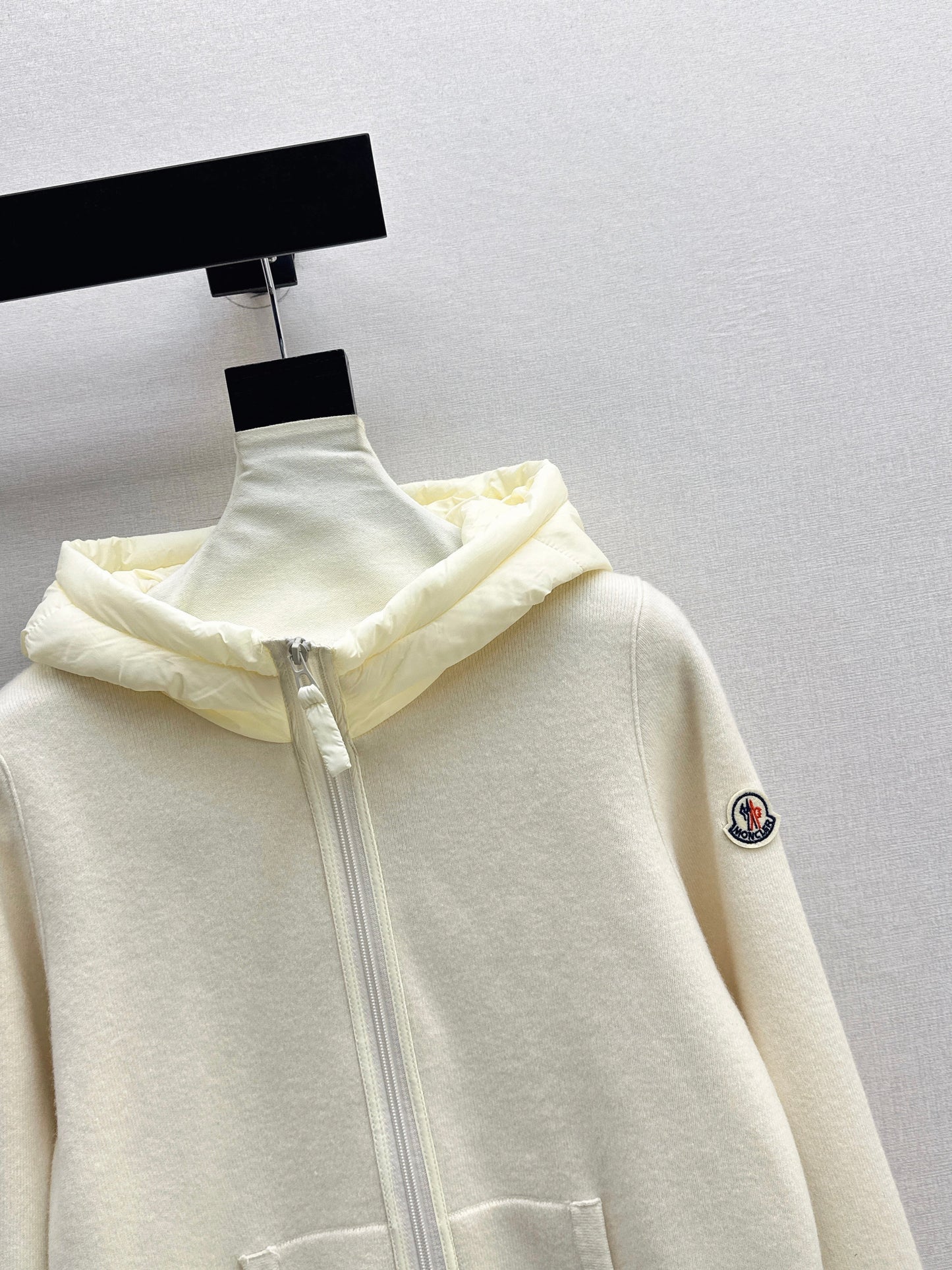 Monc NEW Hooded cardigan jacket