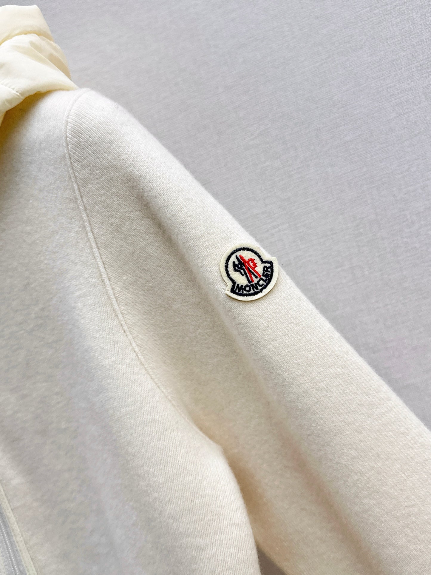 Monc NEW Hooded cardigan jacket