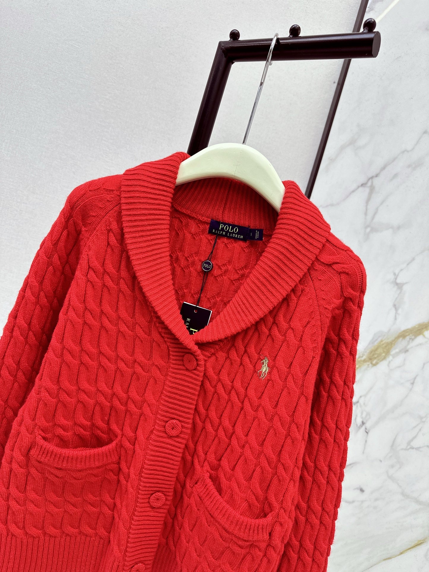 Ral NEW embroidered cardigan