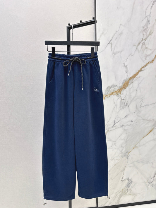 Thom NEW Straight-leg casual pants