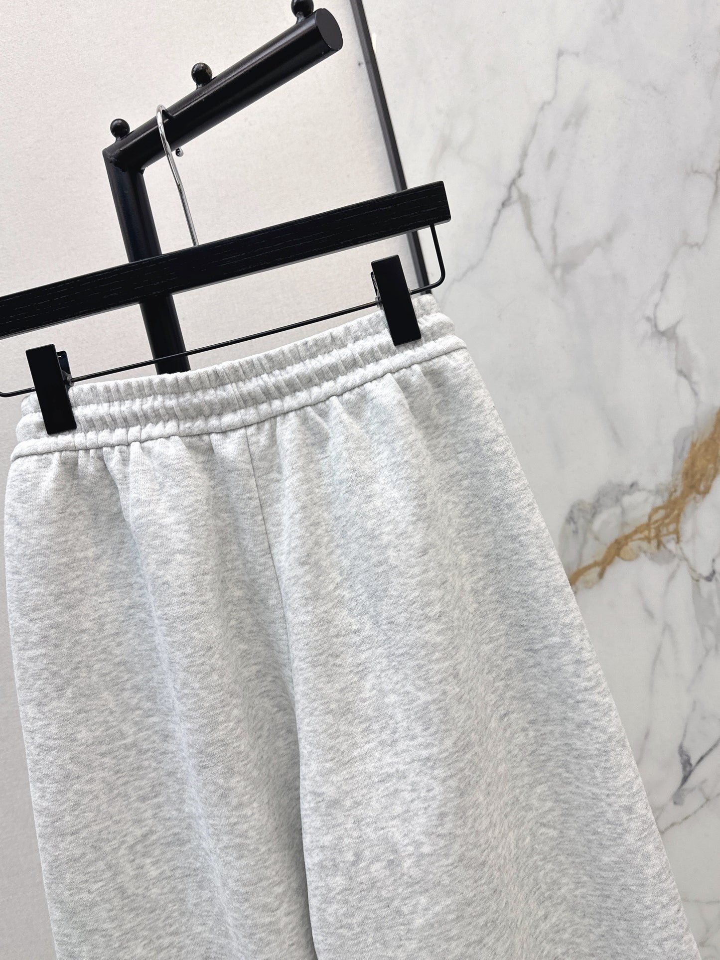 Thom NEW Straight-leg casual pants