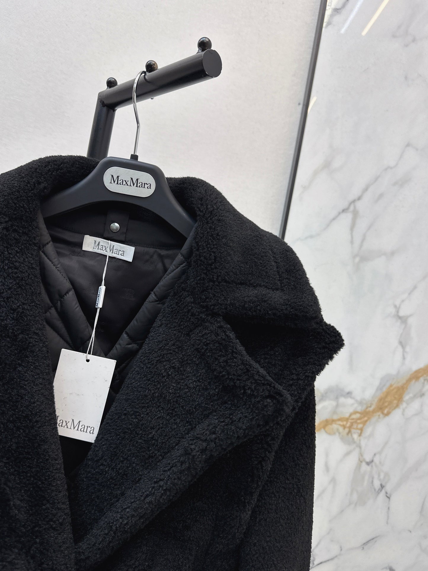 Max NEW padded jacket  teddy vest