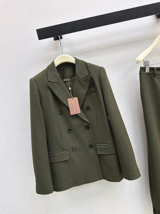 Loro NEW woolen blazer
