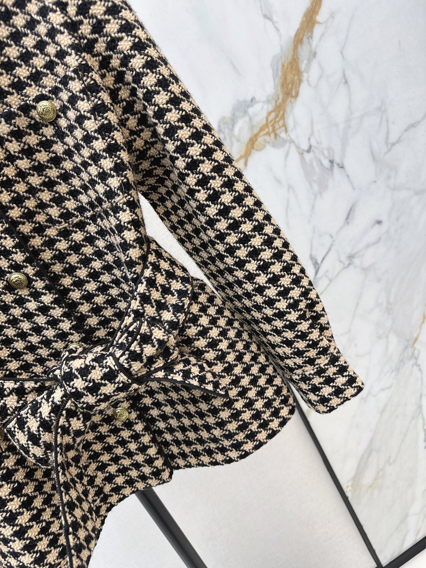 Valen NEW houndstooth jacket