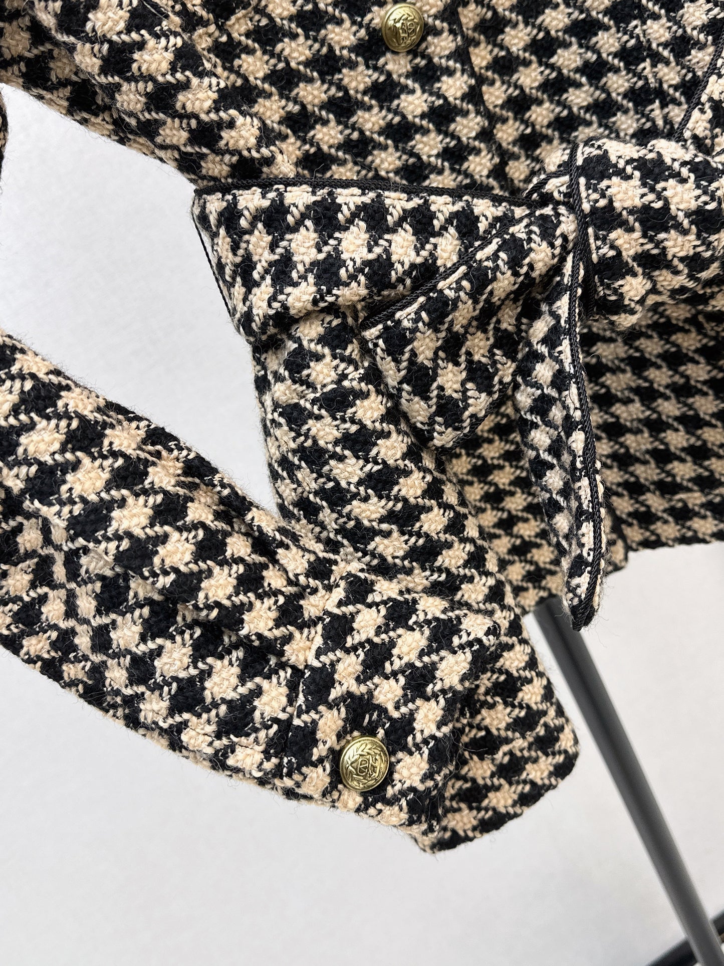 Valen NEW houndstooth jacket
