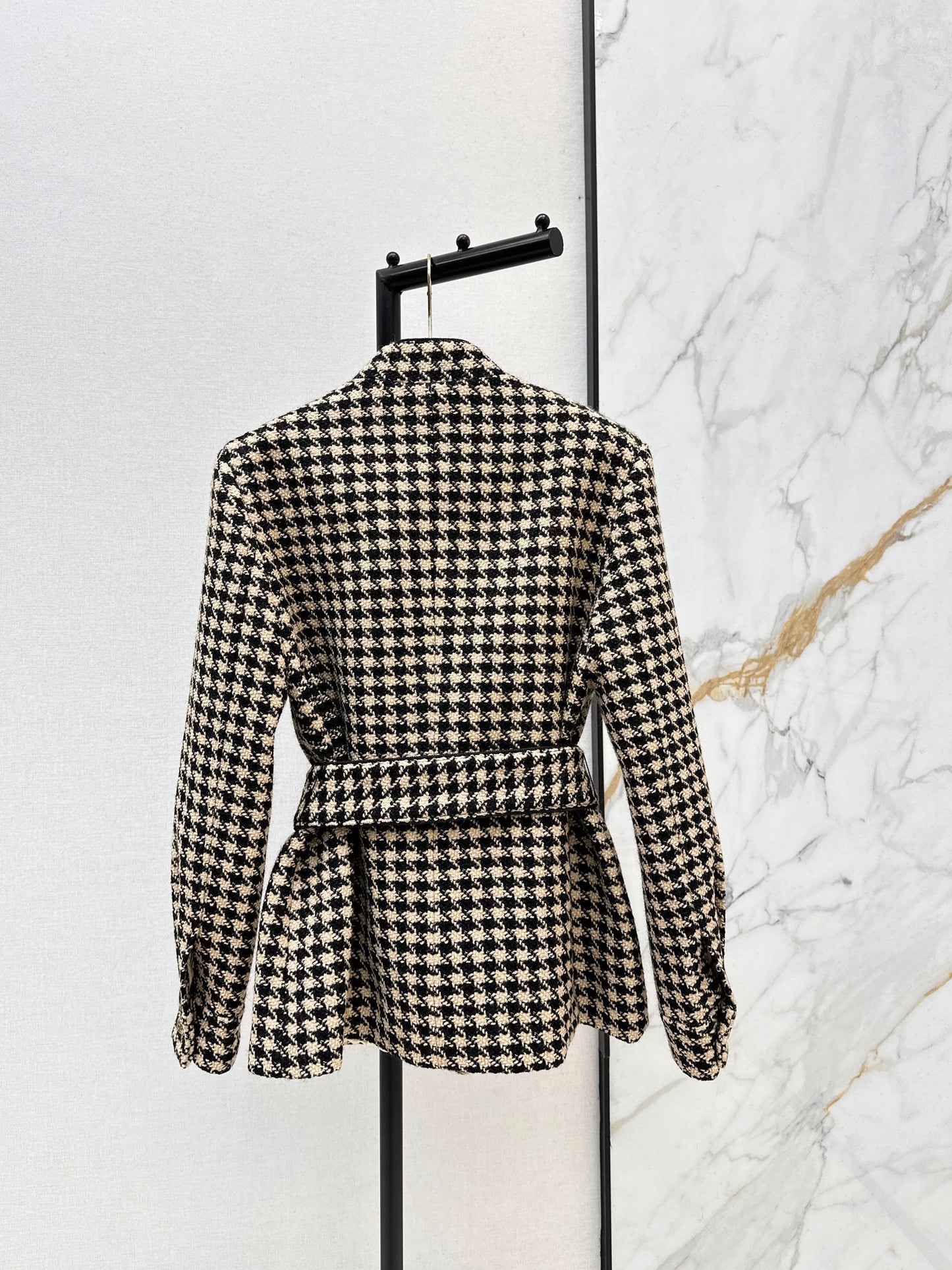 Valen NEW houndstooth jacket