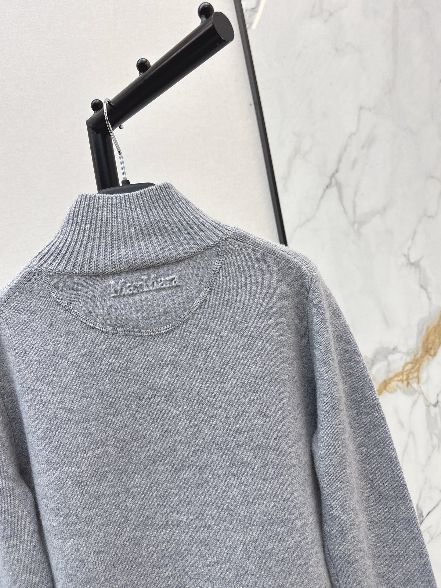 Max NEW high neck sweater