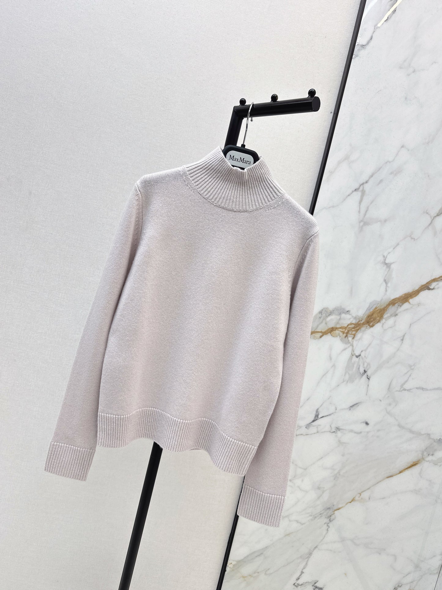 Max NEW high neck sweater