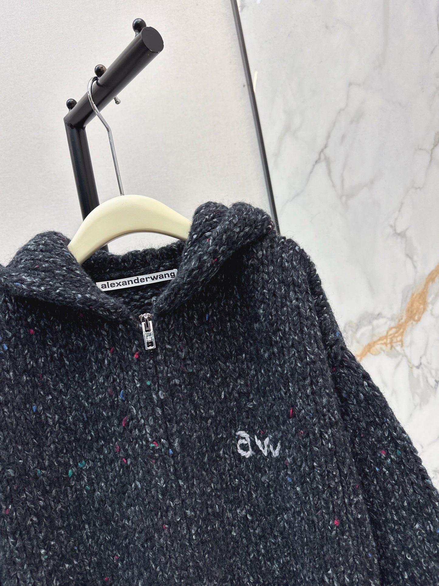 Alex NEW Knitted sweater jacket