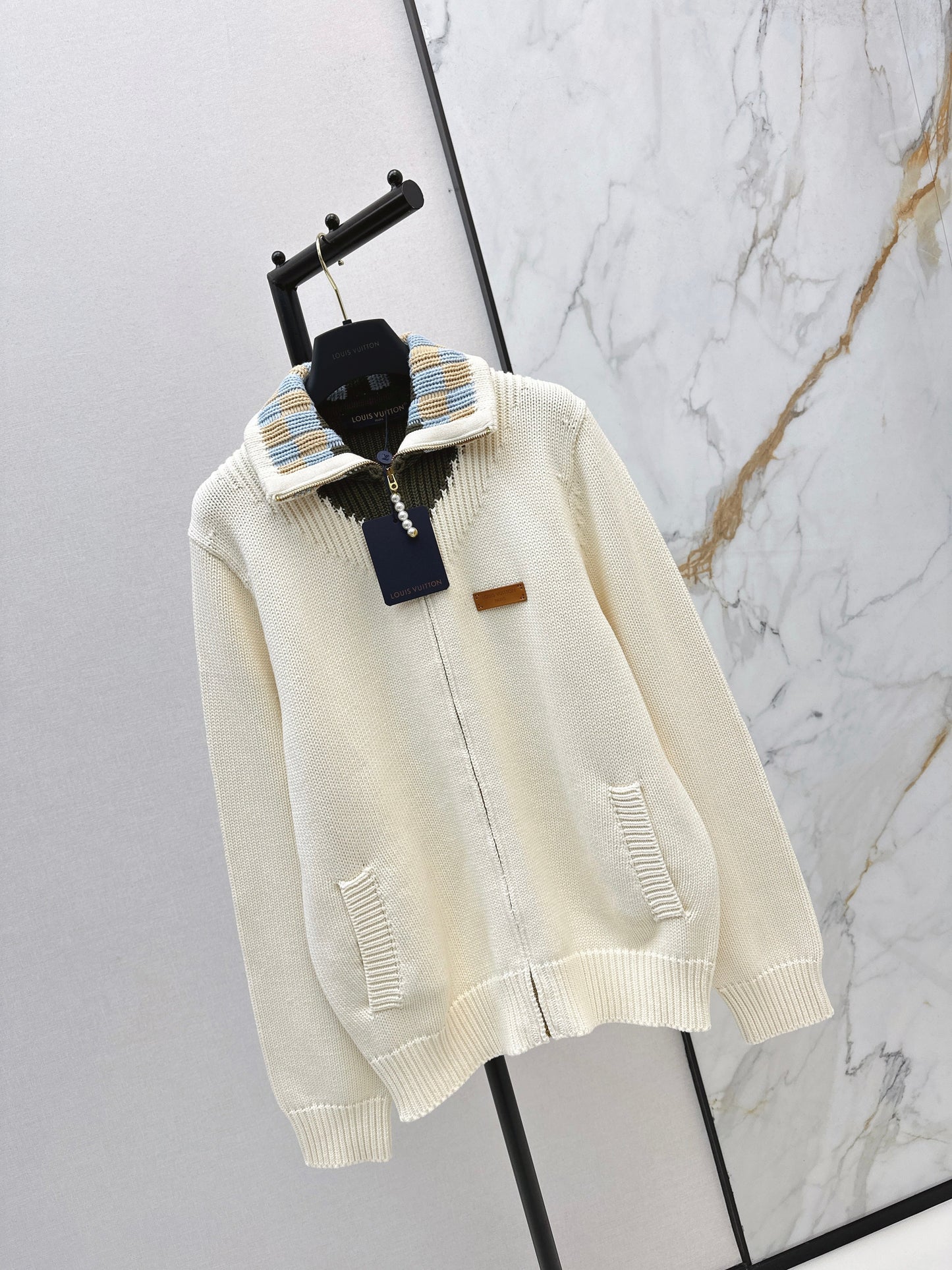 Louis NEW Jacquard jacket