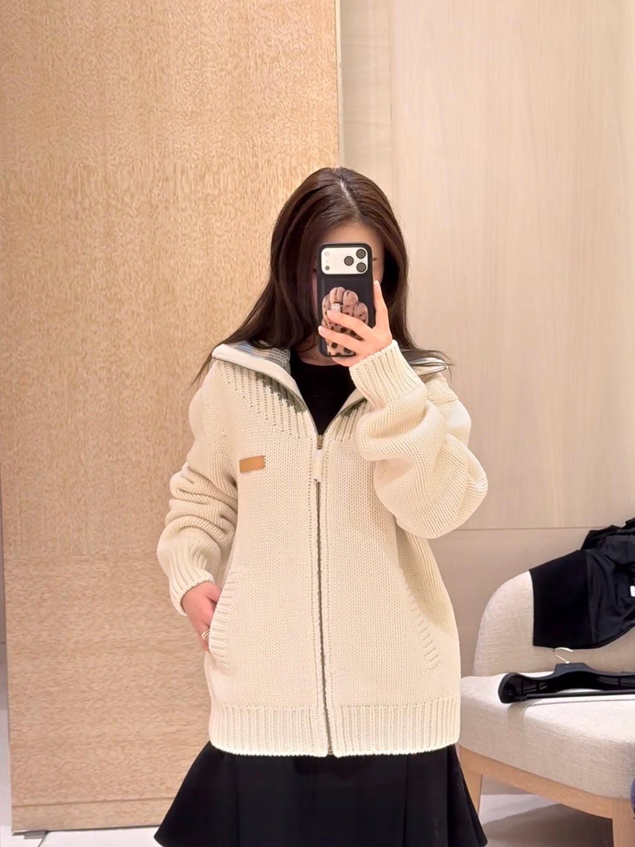 Louis NEW Jacquard jacket