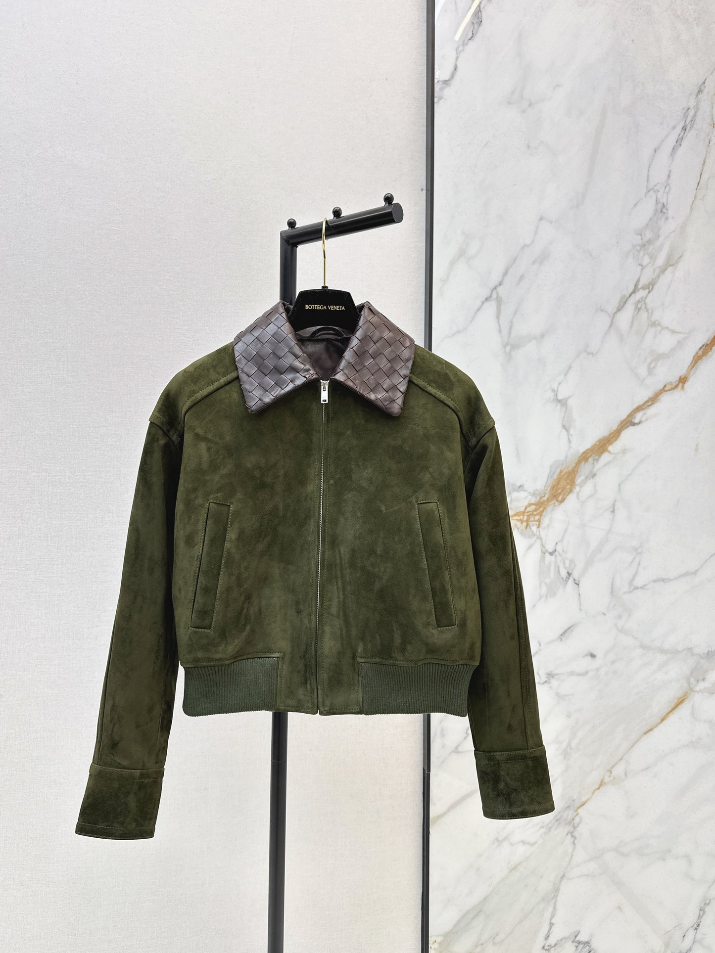 Bott NEW leather jacket