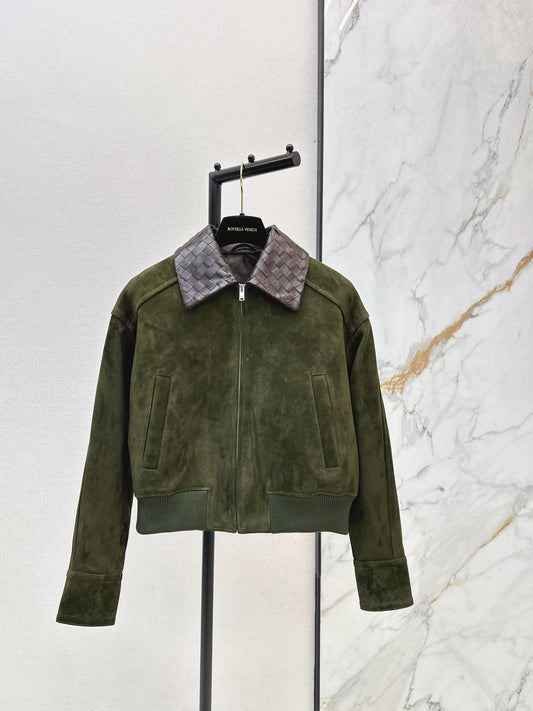 Bott NEW leather jacket