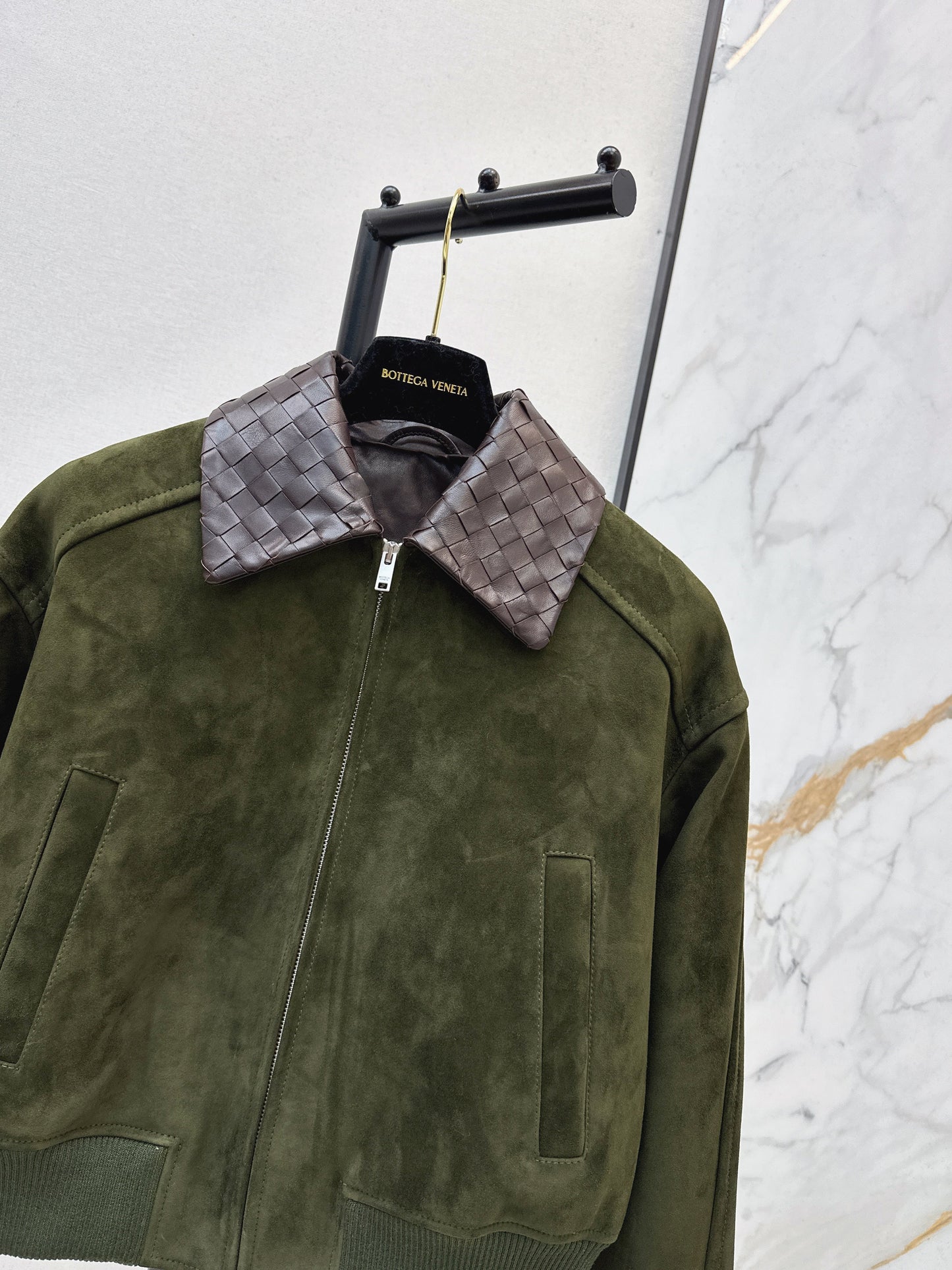 Bott NEW leather jacket